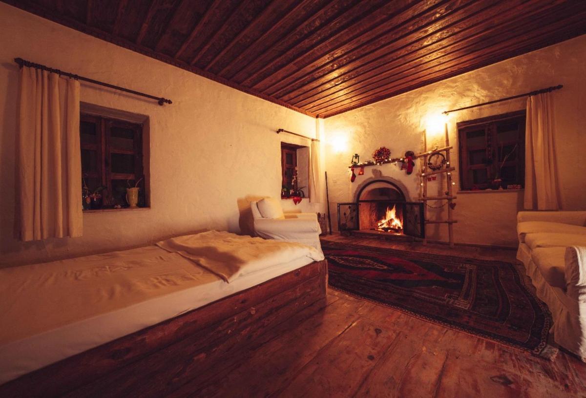 Stone House In Faralya Fethiye