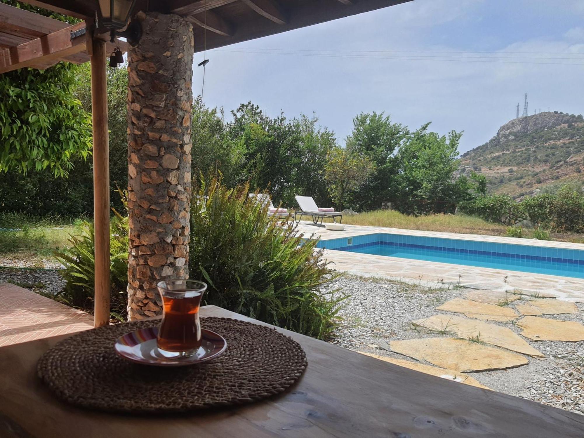 Holiday home Stone House In Faralya