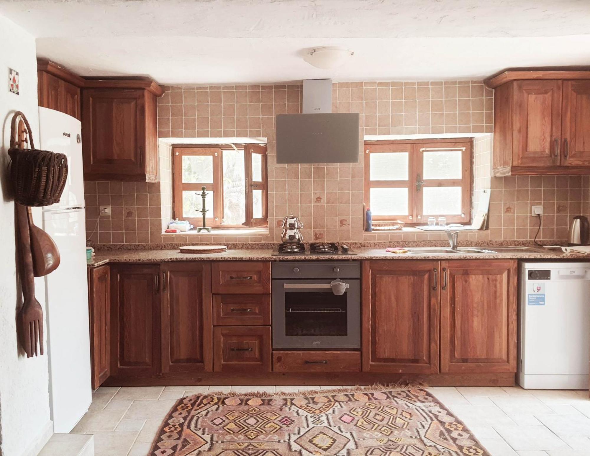 Stone House In Faralya * Fethiye