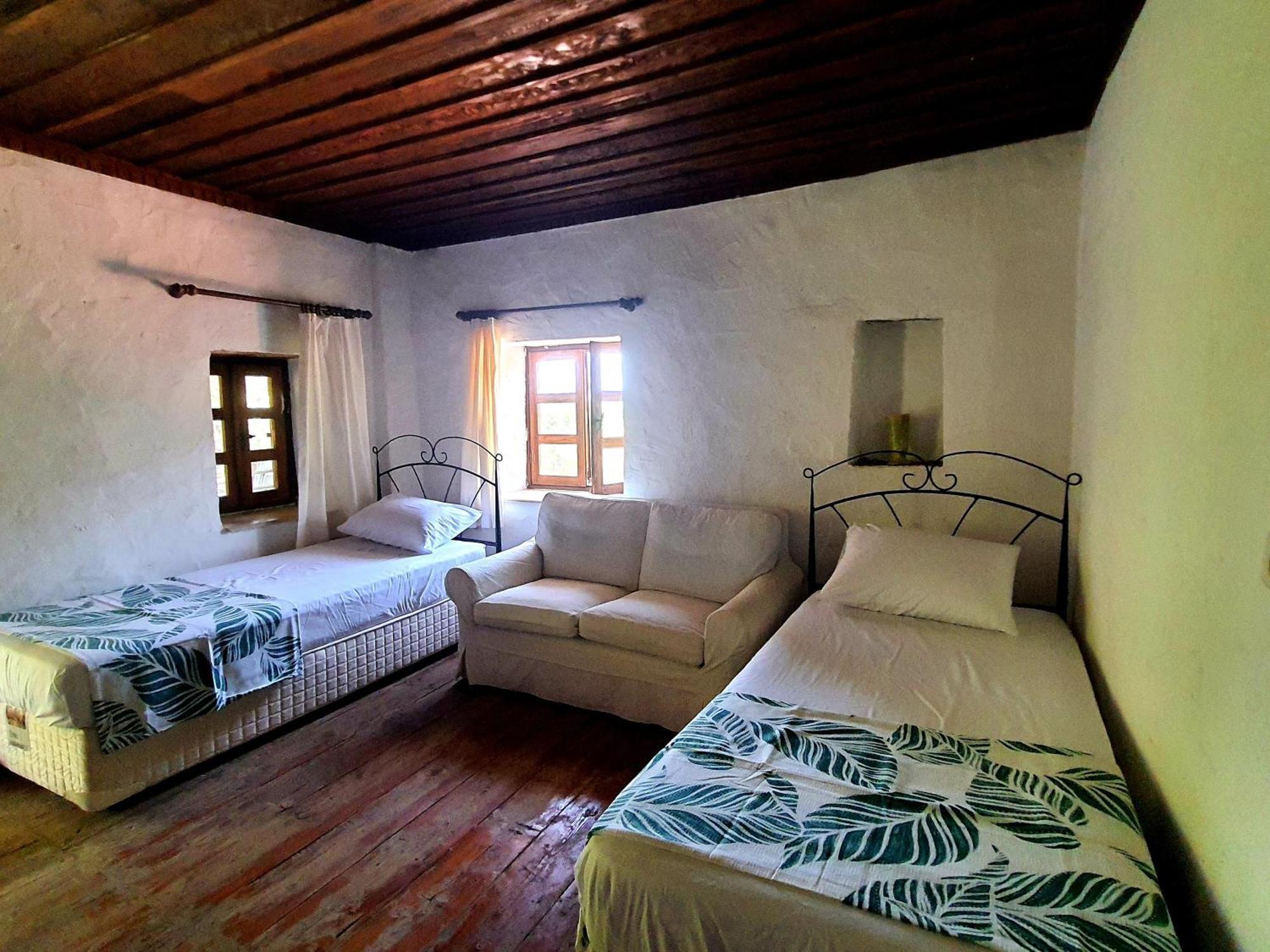 Stone House In Faralya