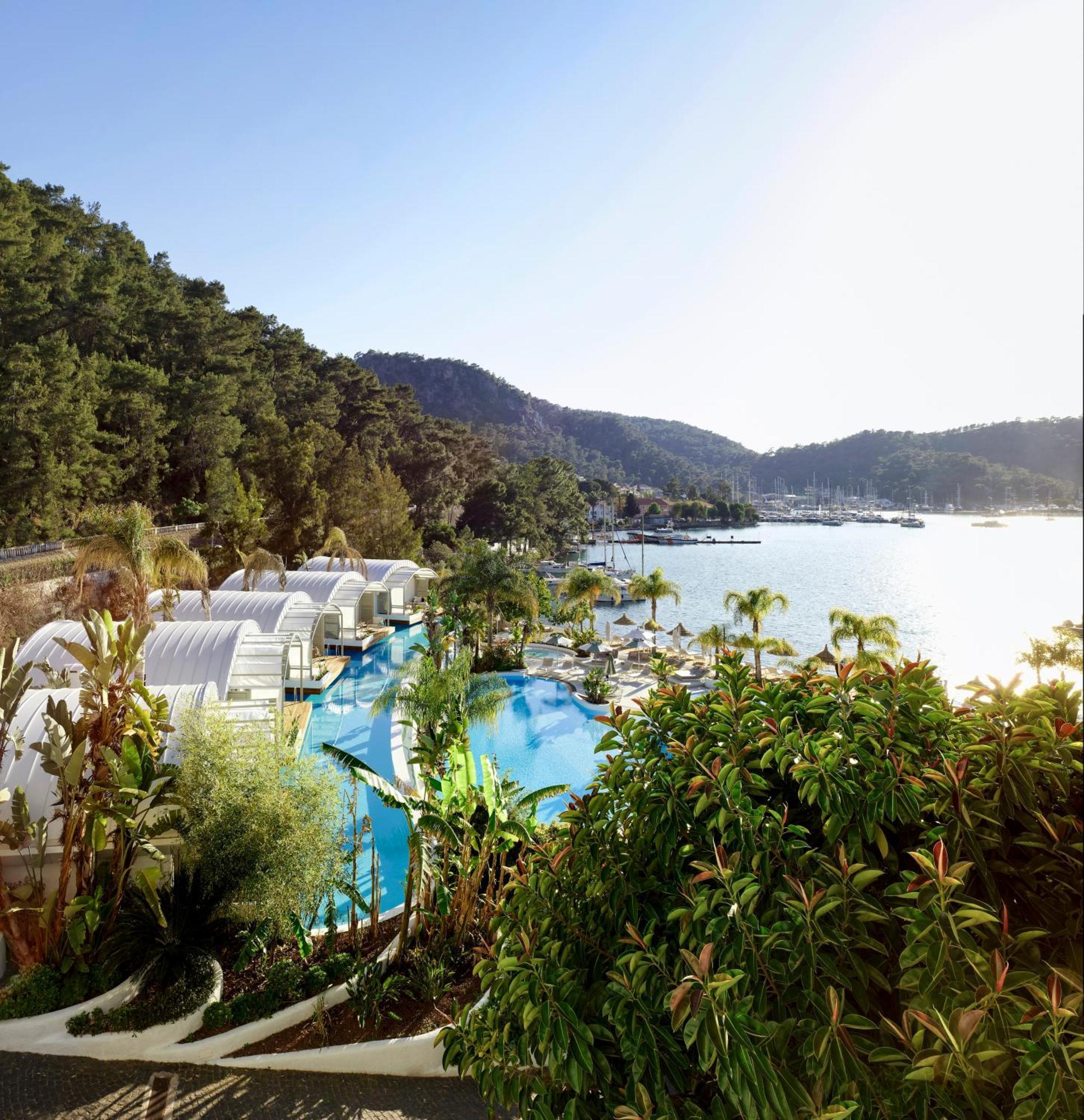 Yacht Classic - Boutique Class 4* Fethiye
