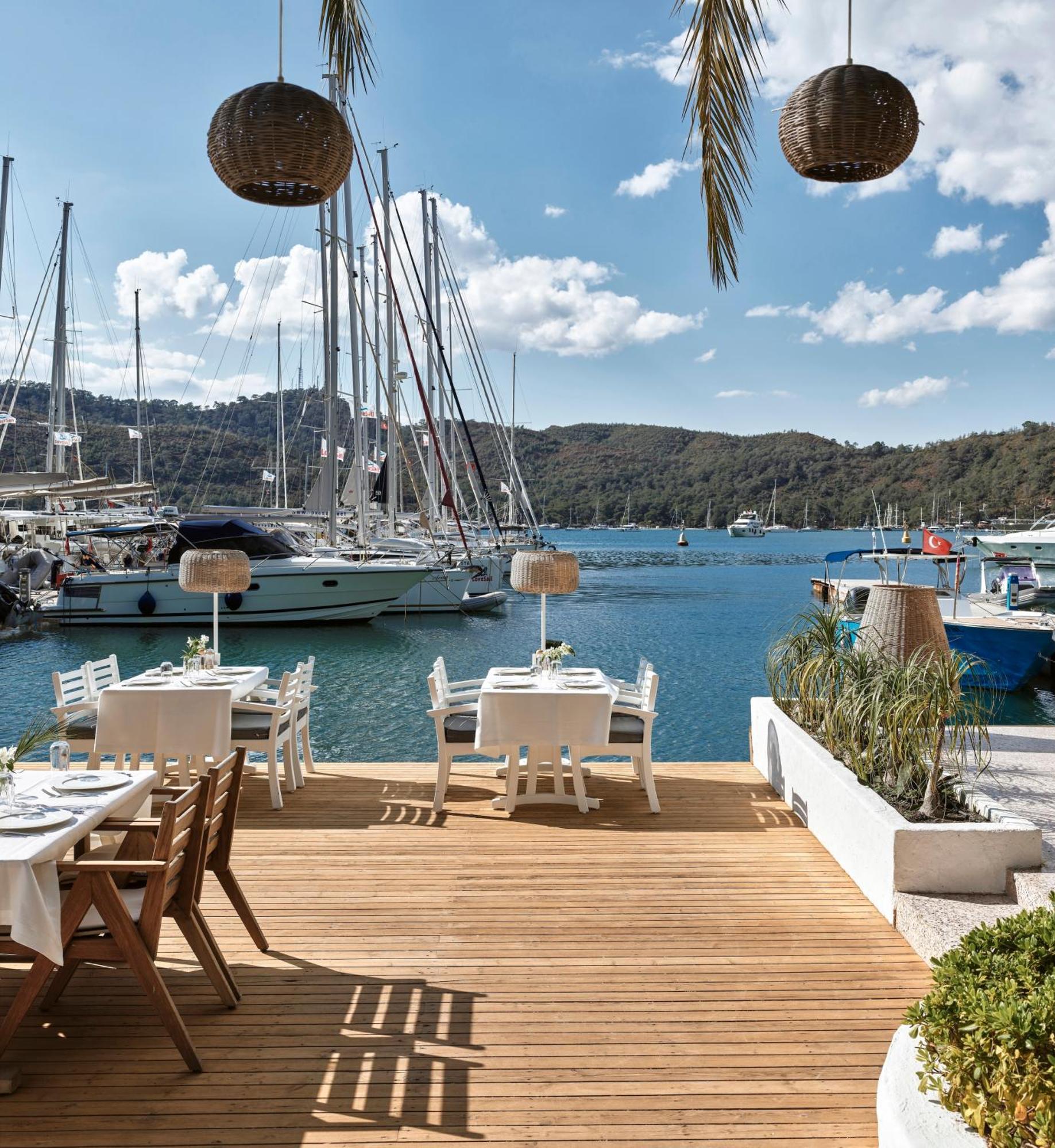 Yacht Classic - Boutique Class Otel Fethiye