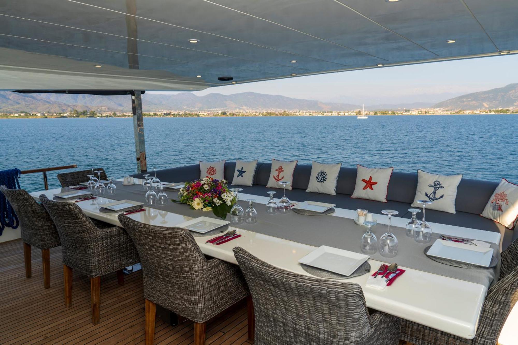 Botel Explorer Yacht