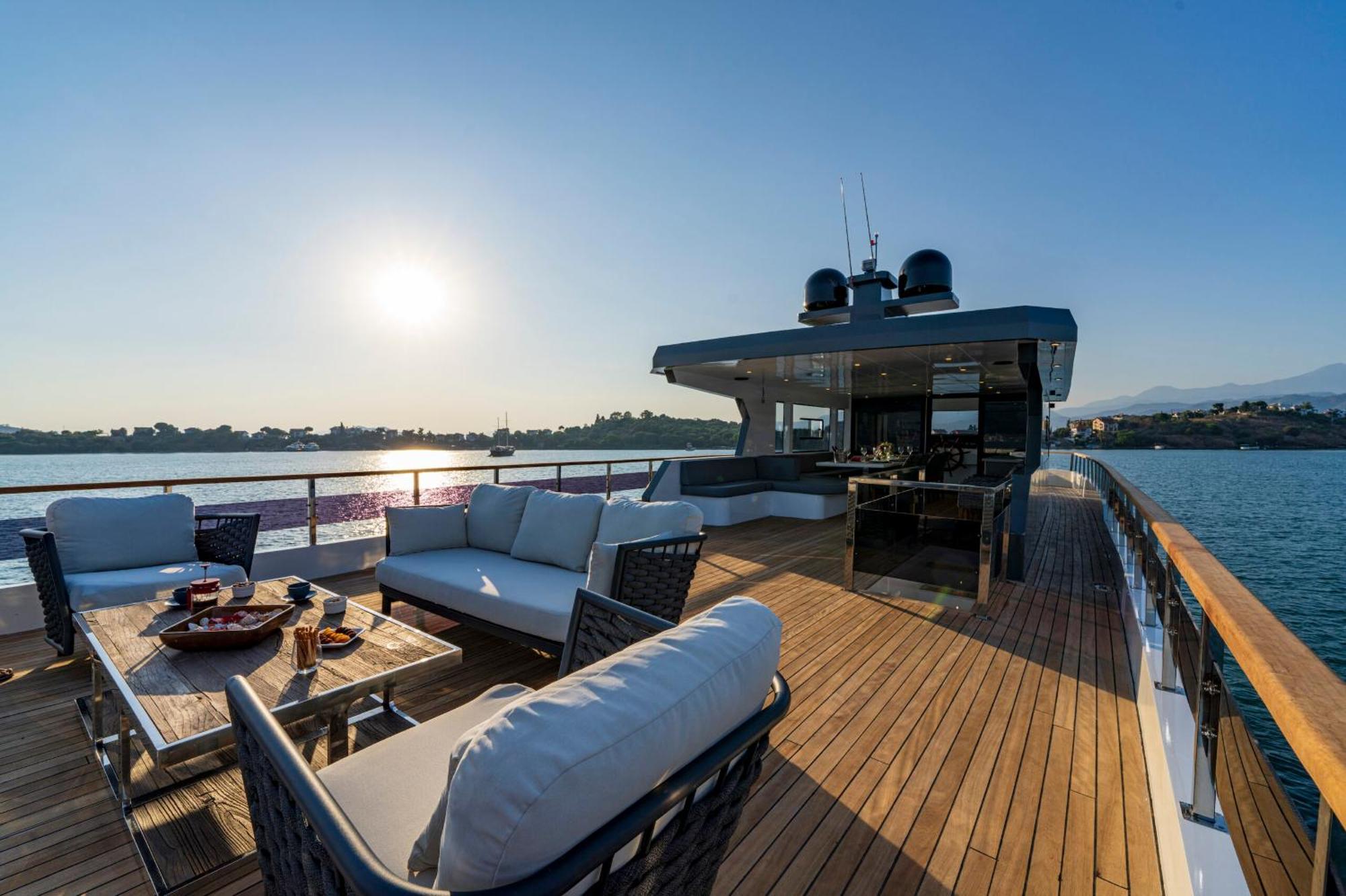 Botel Explorer Yacht Fethiye