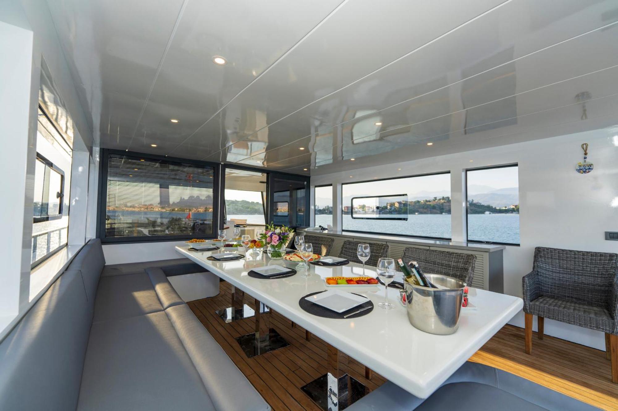 Explorer Yacht * Fethiye