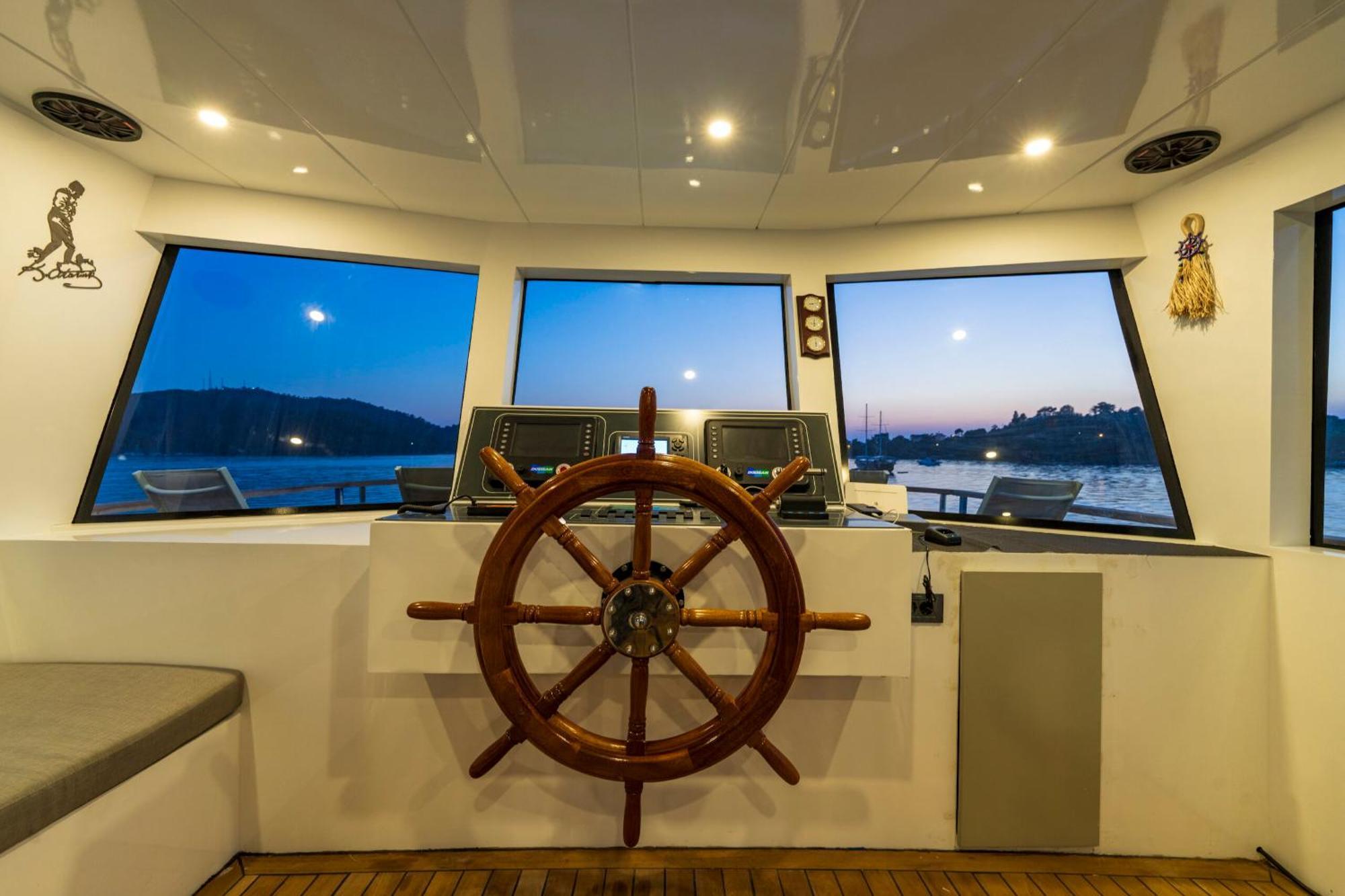 Explorer Yacht * Fethiye