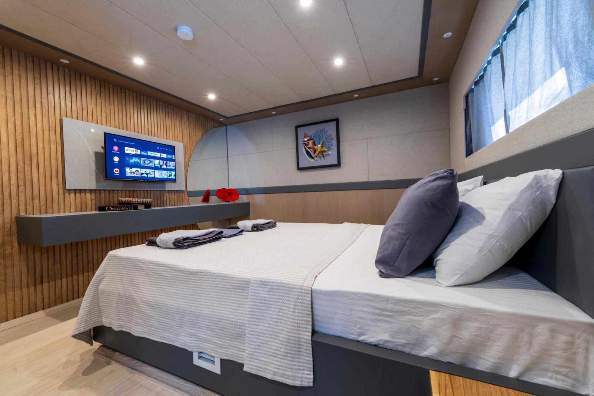 Explorer Yacht Botel Fethiye