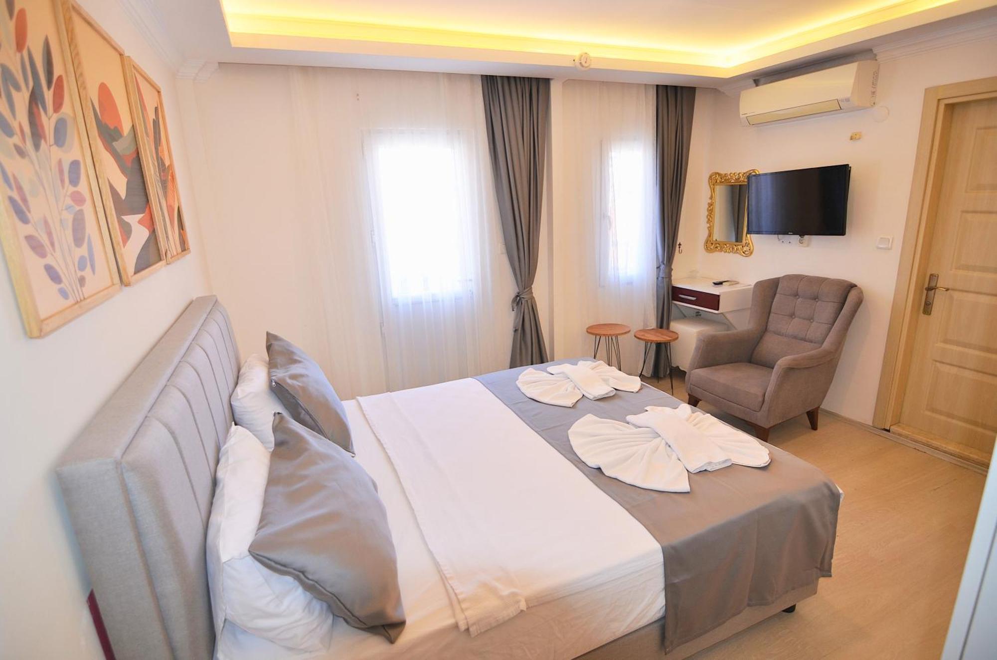 Apart Otel Mykonut 2*