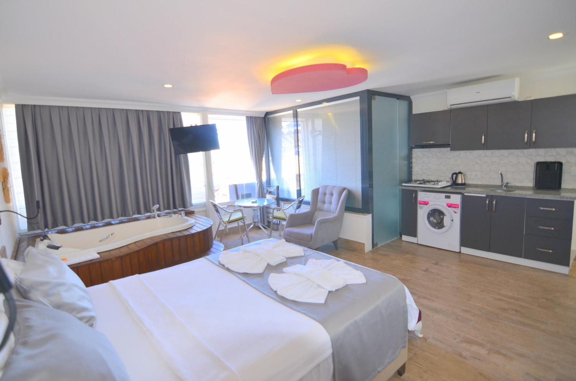 Mykonut Apart Otel Fethiye