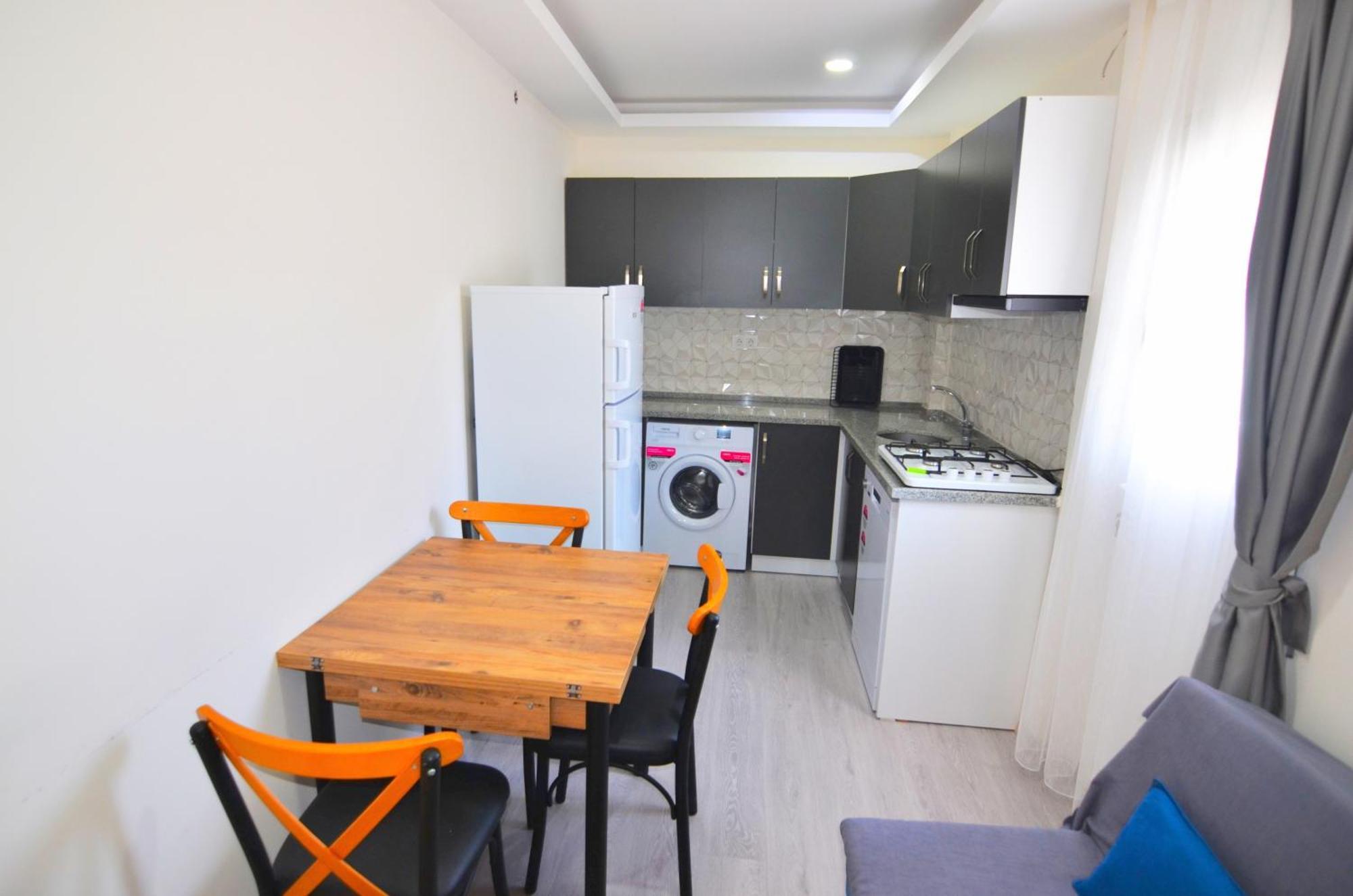 Mykonut Apart Otel