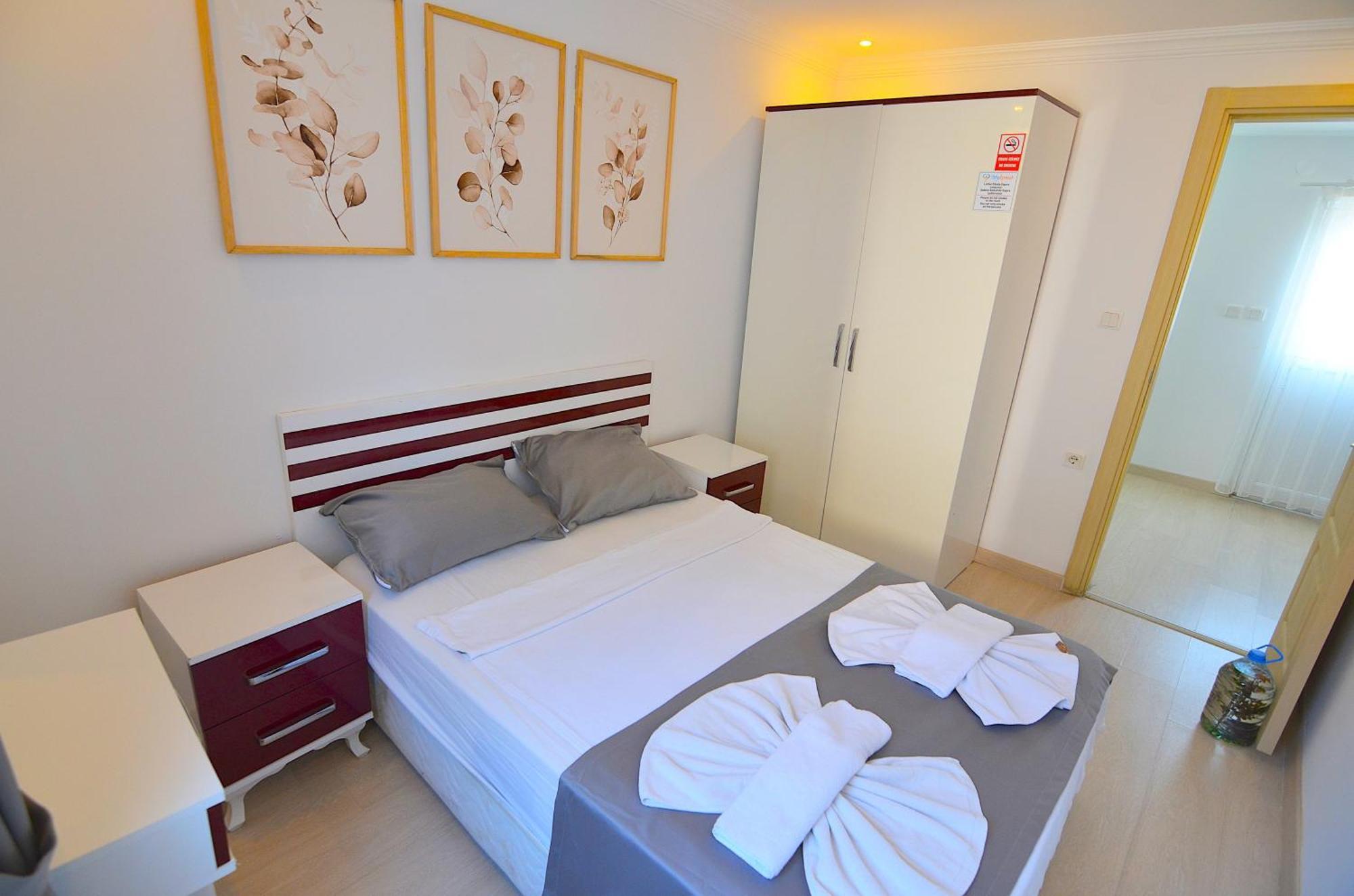 Apart Otel Mykonut Fethiye