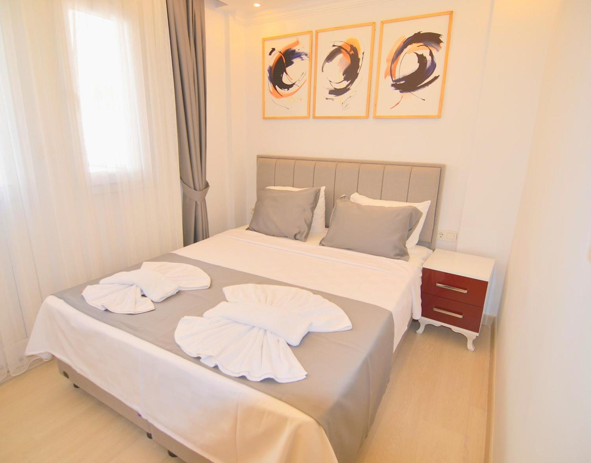 Mykonut Apart Otel 2*