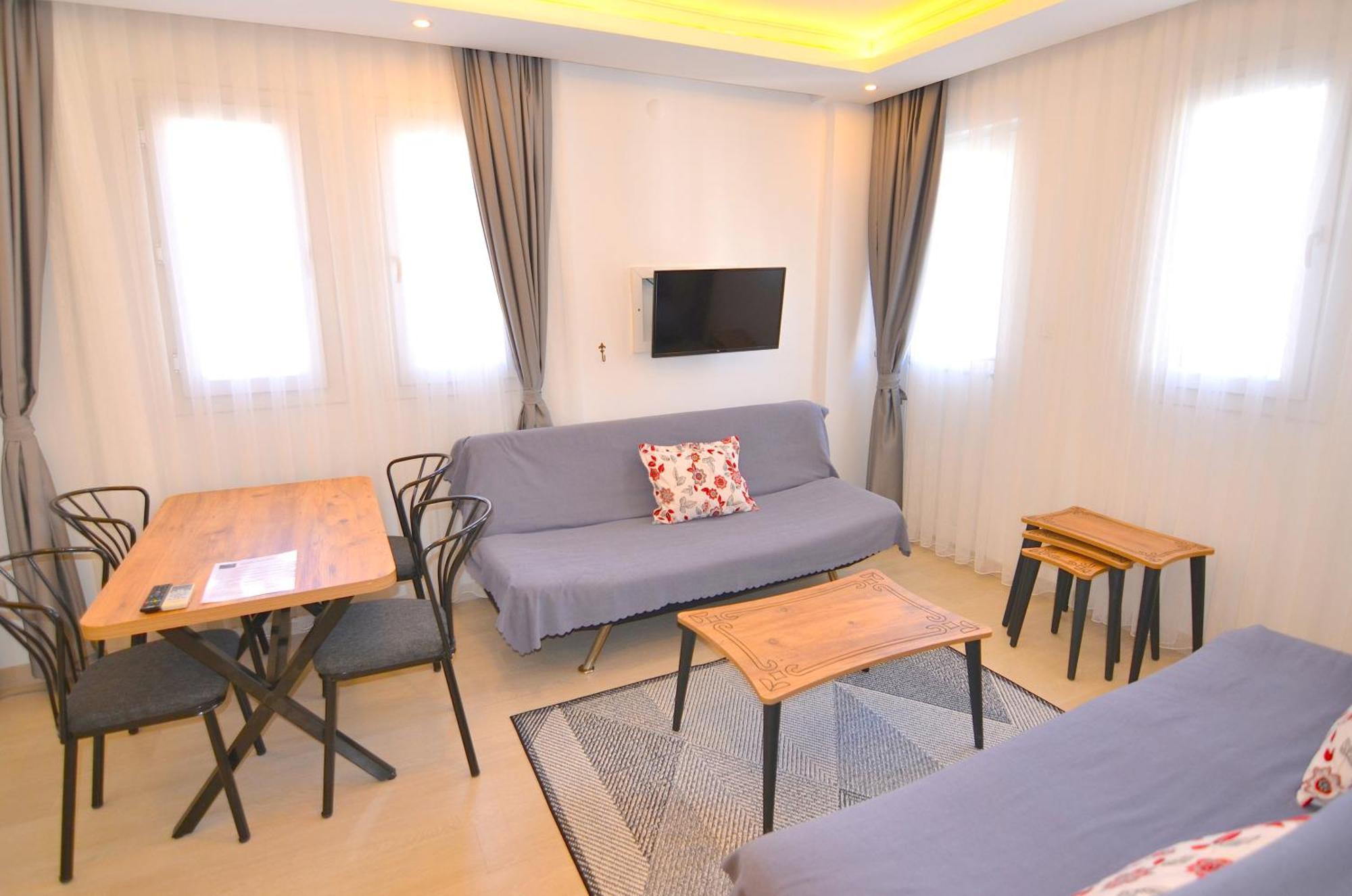 Apart Otel Mykonut