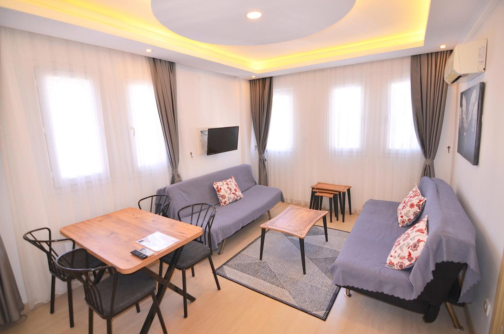 Mykonut Apart Otel 2*