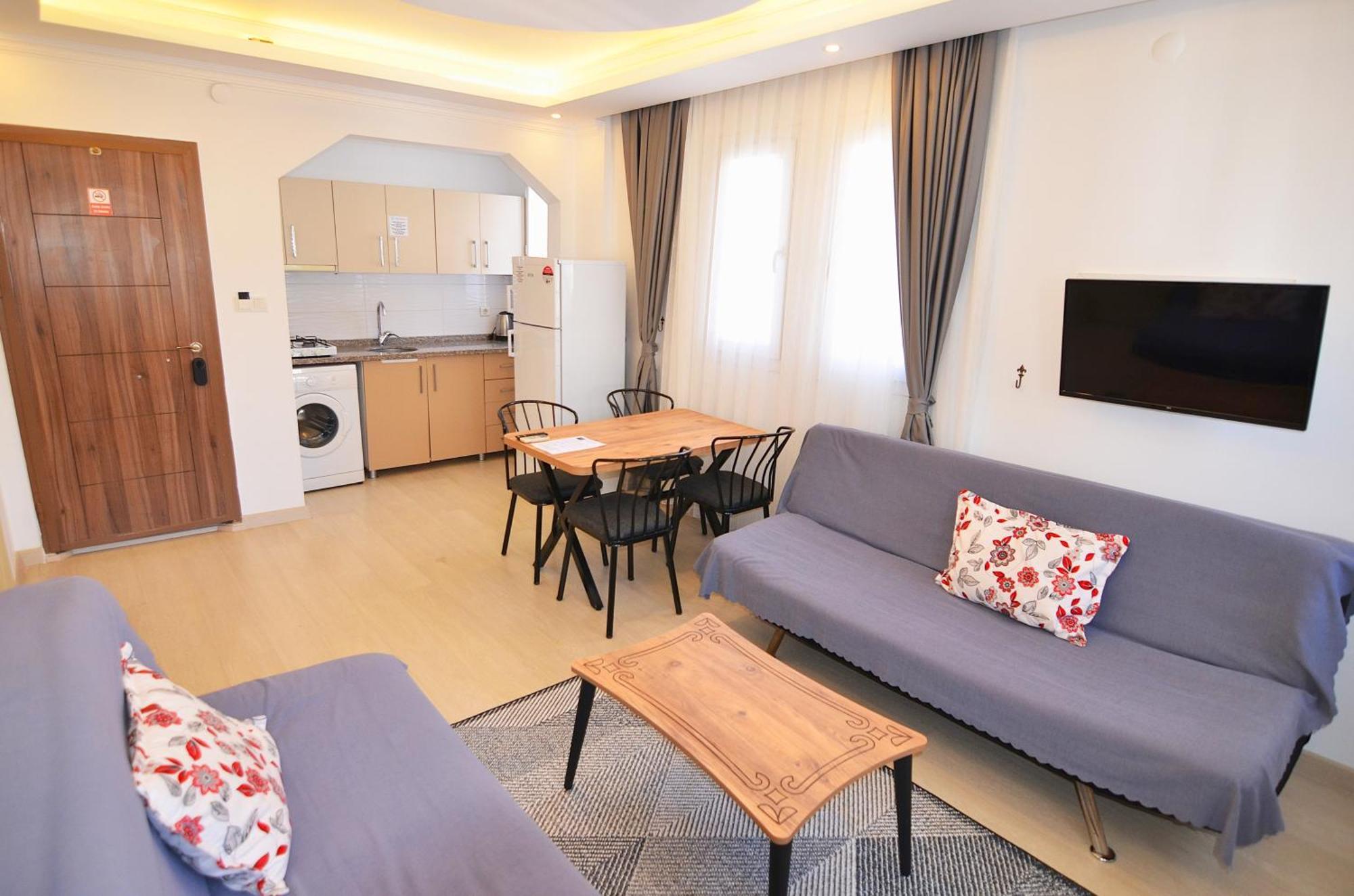 Apart Otel Mykonut 2*