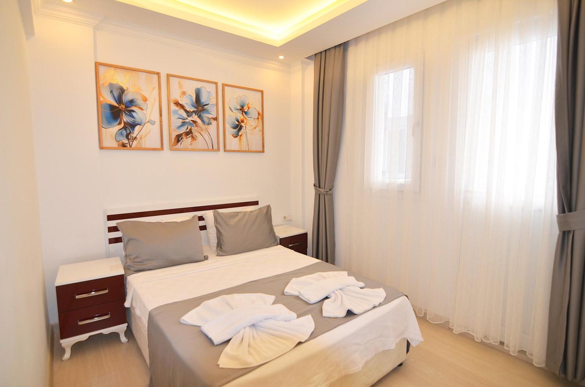 Mykonut Apart Otel Fethiye