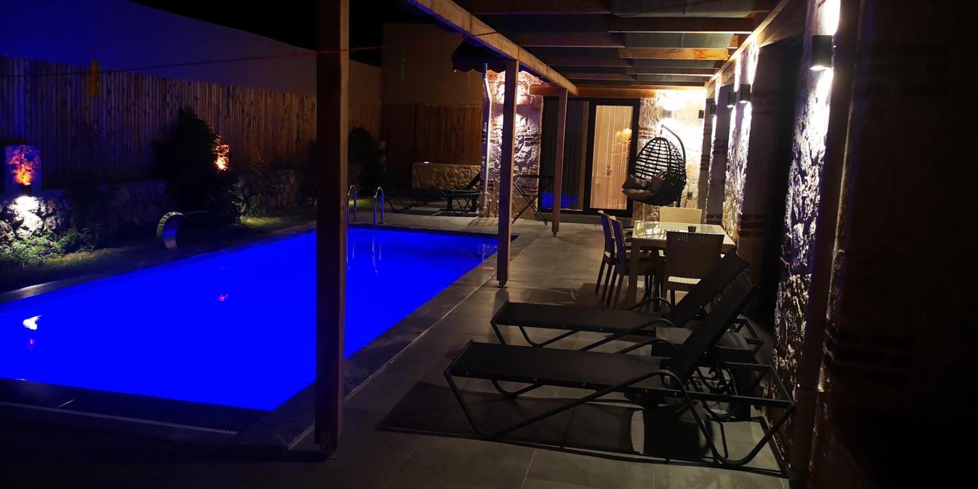 Mugla Stone Daylight 1 Villa