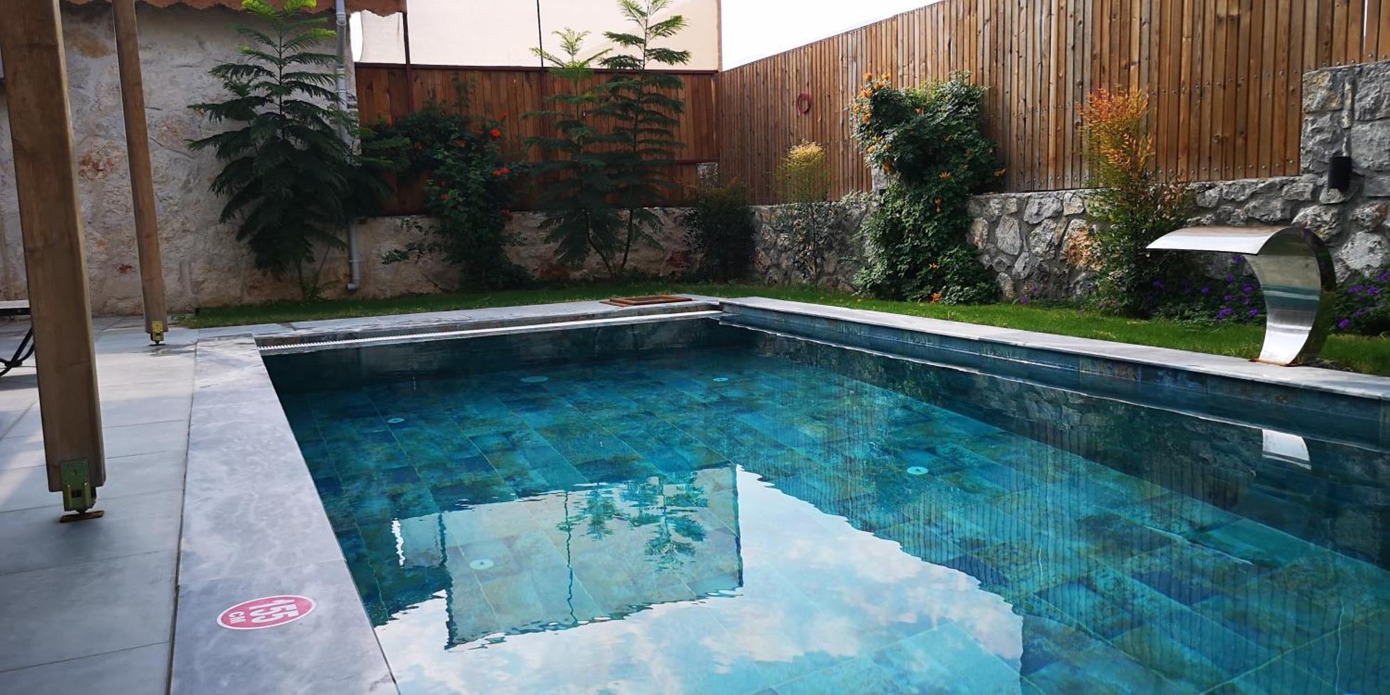 Mugla Stone Daylight 1 Villa