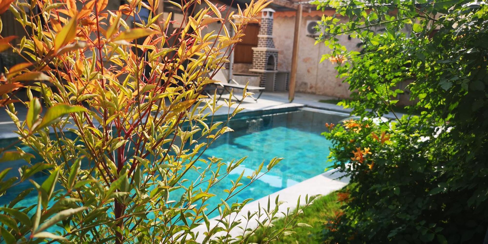 Villa Mugla Stone Daylight 1