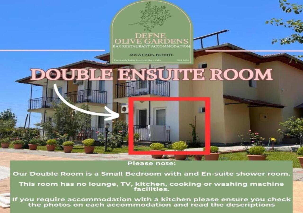 Tatil Evi Defne Olive Gardens, Koca Calis, - Previously Defne