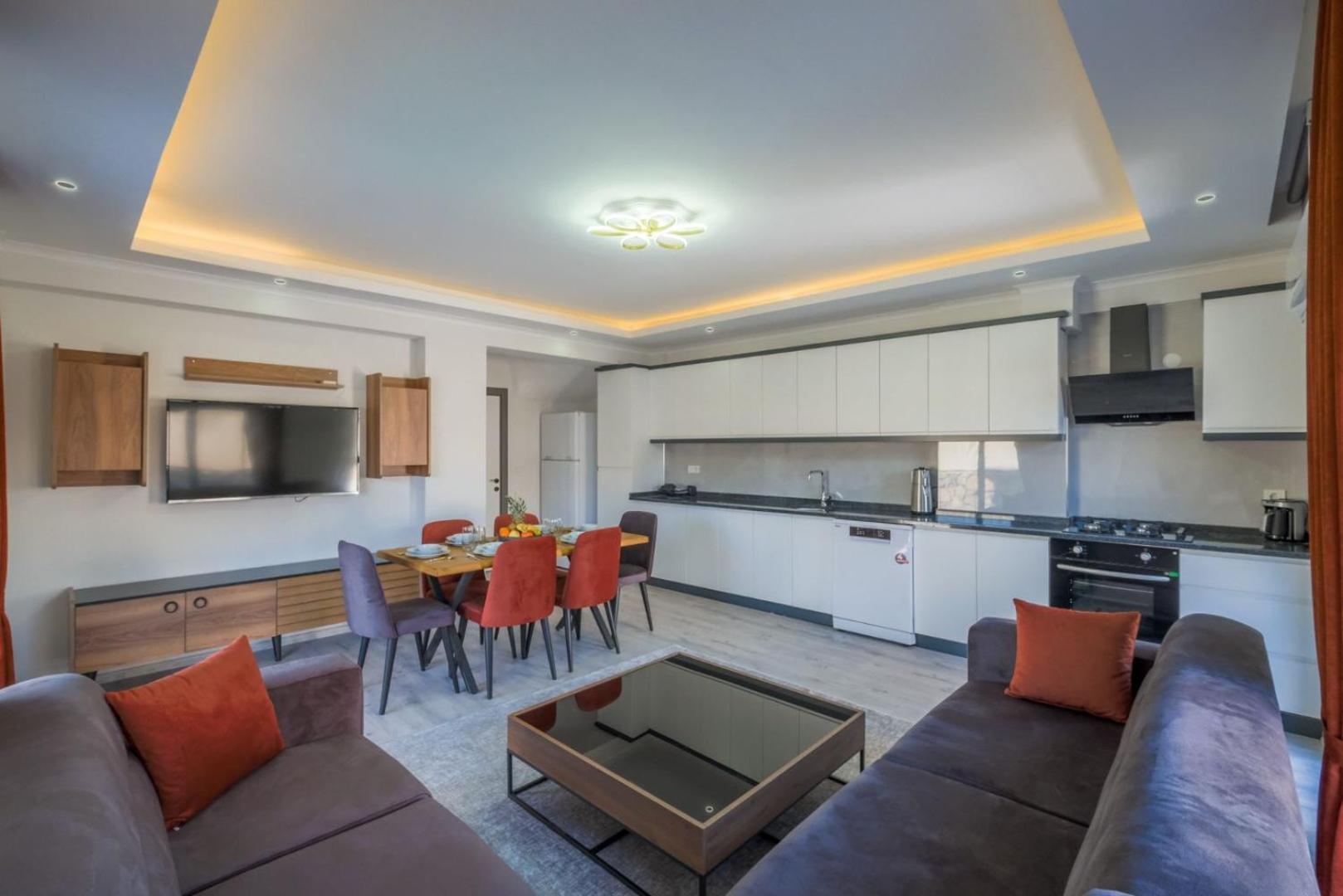 Mesken 1 Villa Fethiye