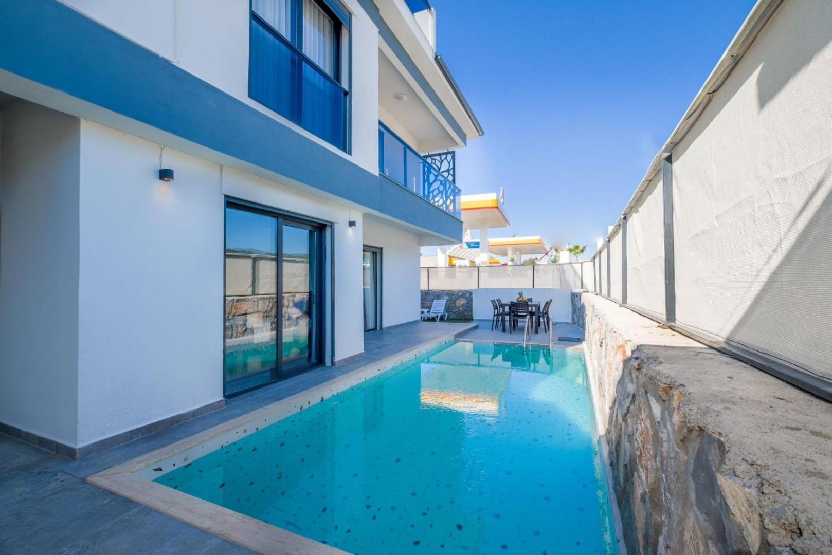 Villa Mesken 1 Fethiye