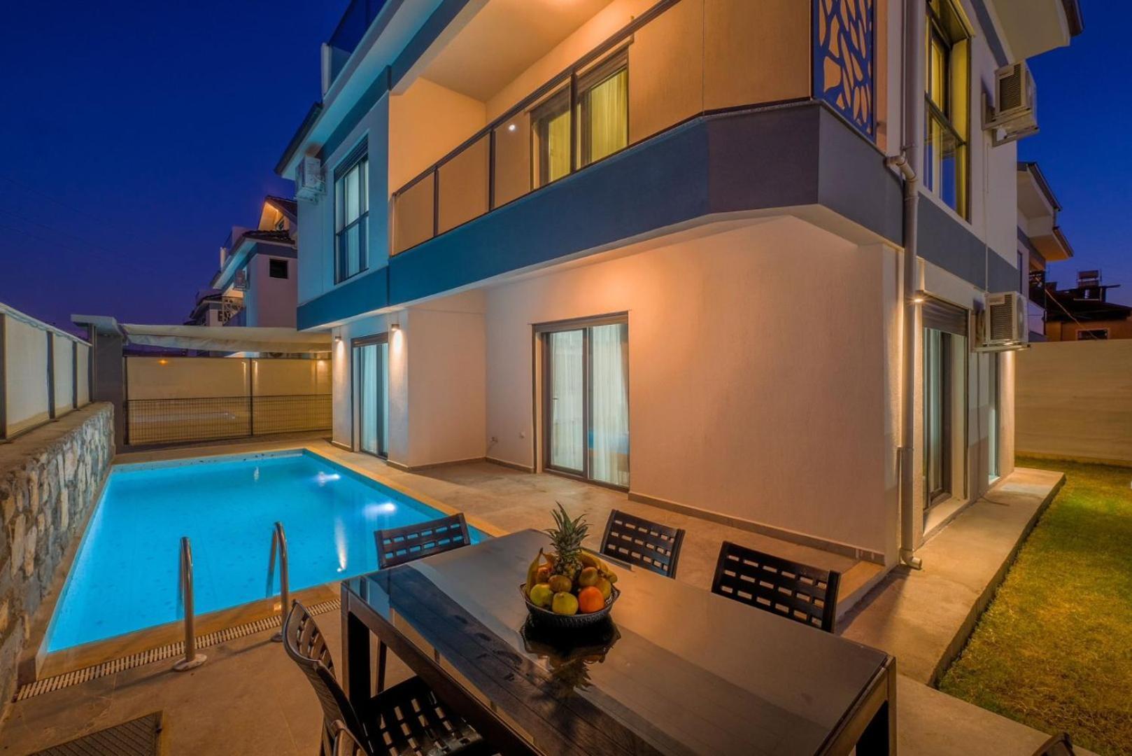 Villa Mesken 1 *