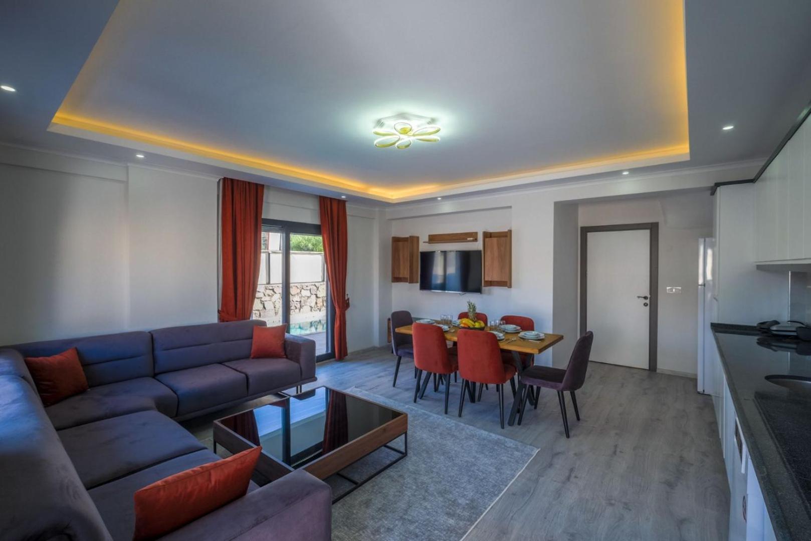 Mesken 1 Villa Fethiye