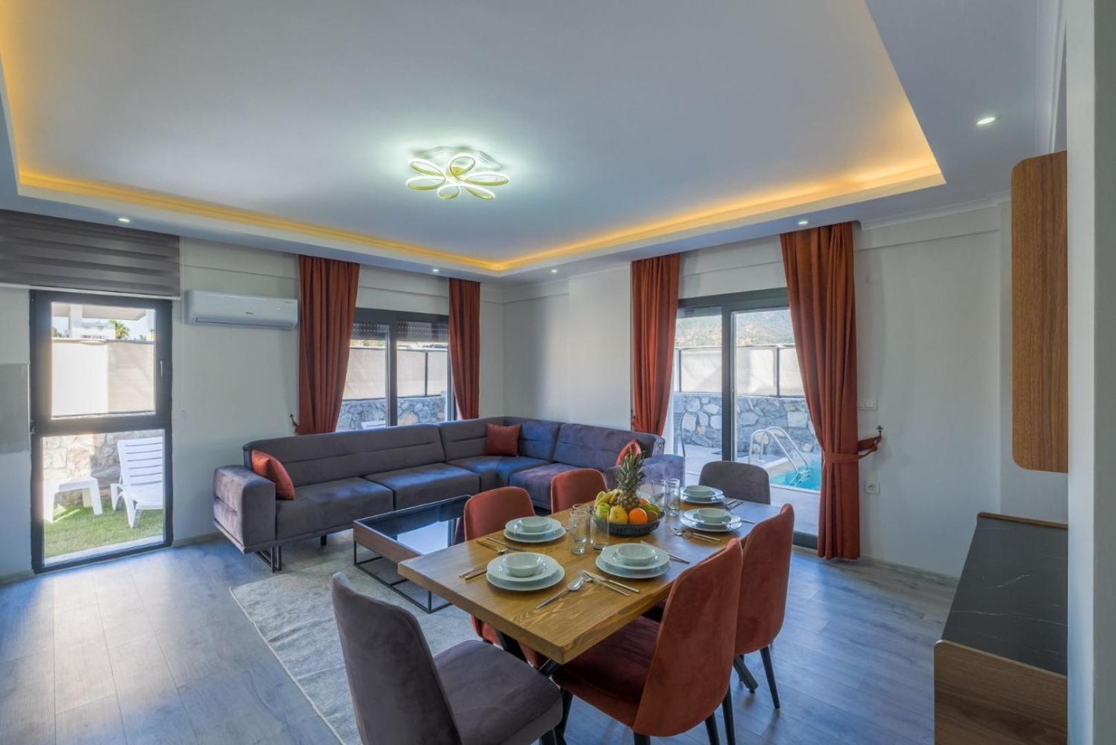 Villa Mesken 1 Fethiye