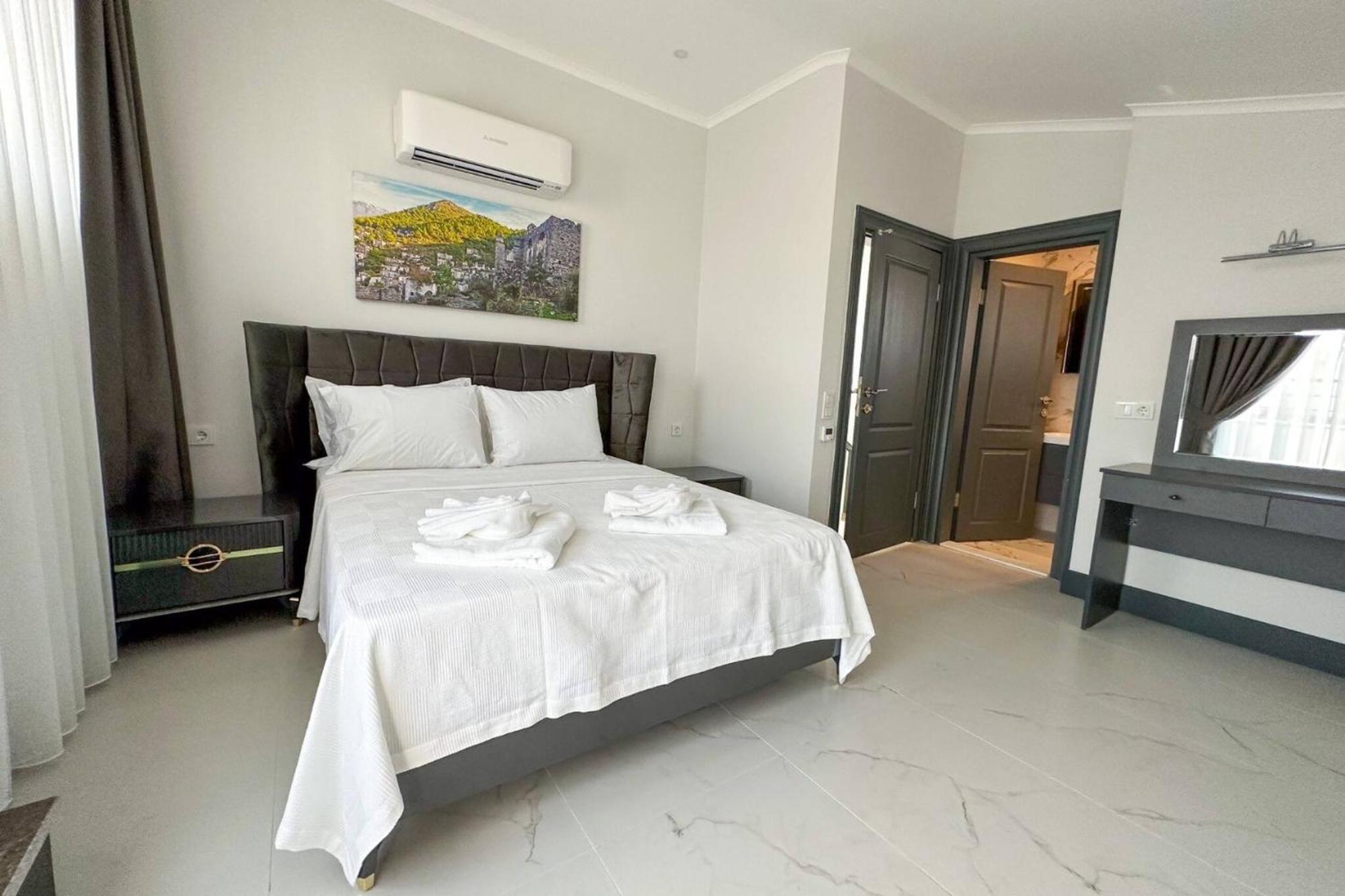 Villa Galaksi Venus 1 Fethiye