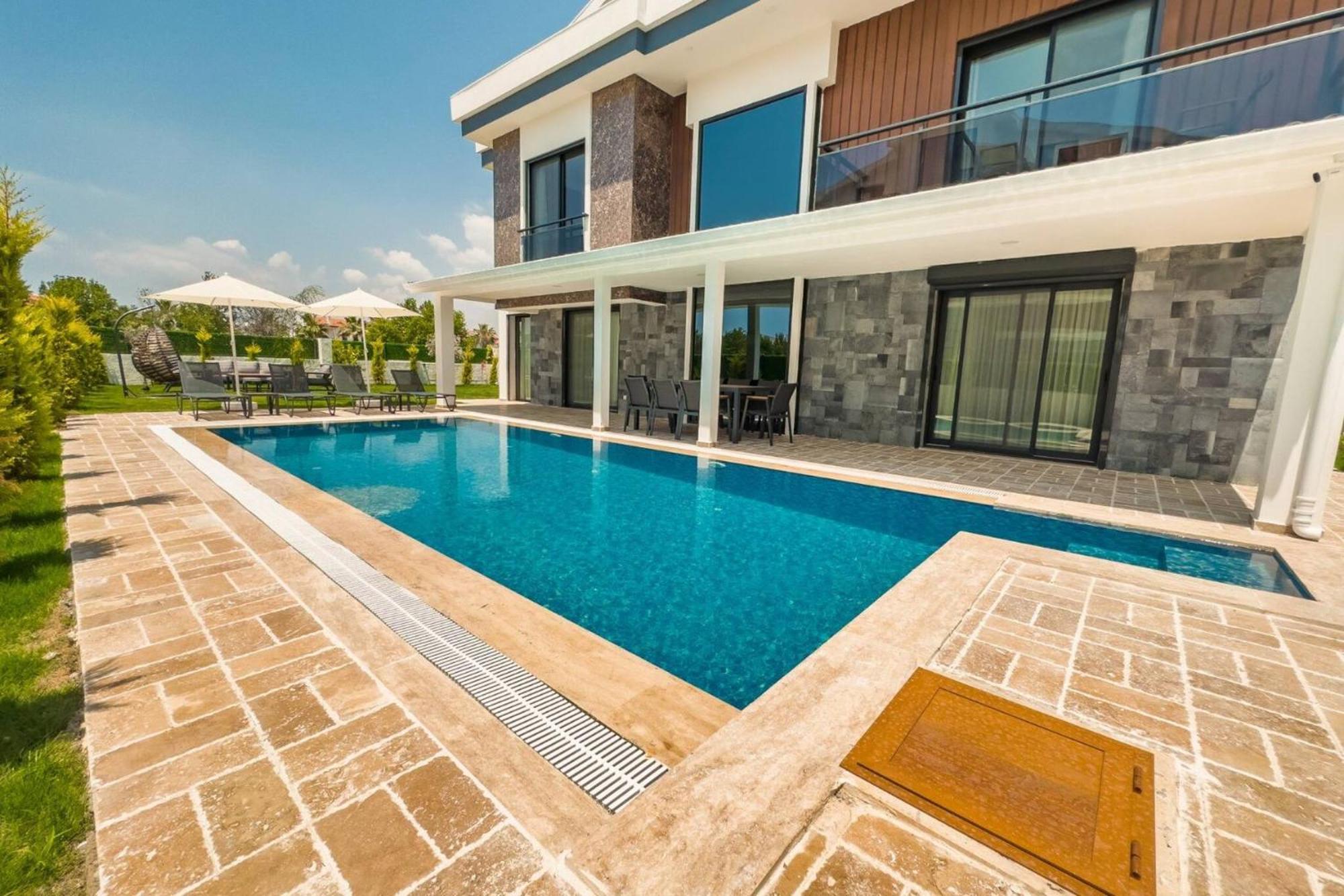 Galaksi Venus 1 Villa Fethiye