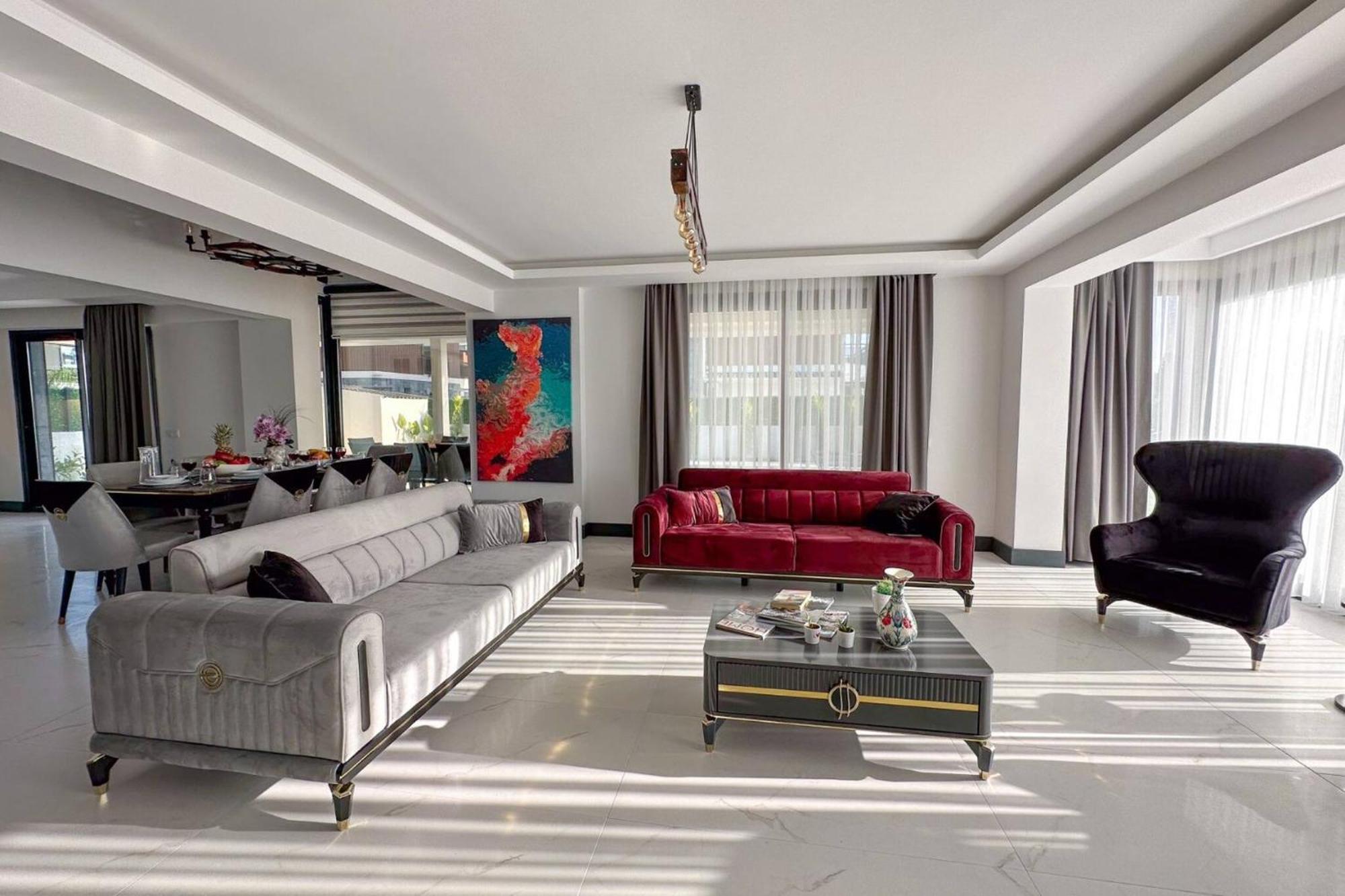 Galaksi Venus 1 * Fethiye