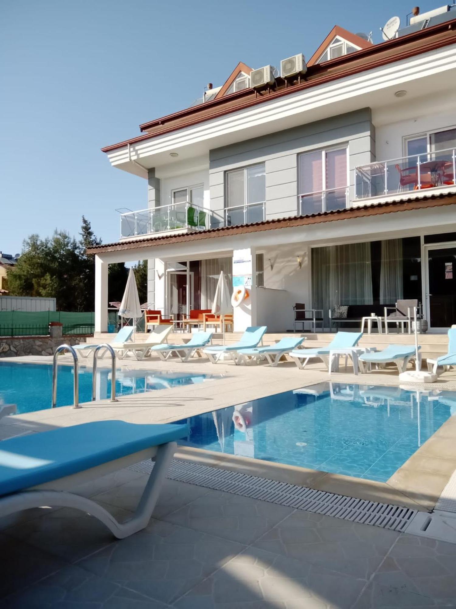 Apartment Paddys Apartments, Hisaroenue Fethiye