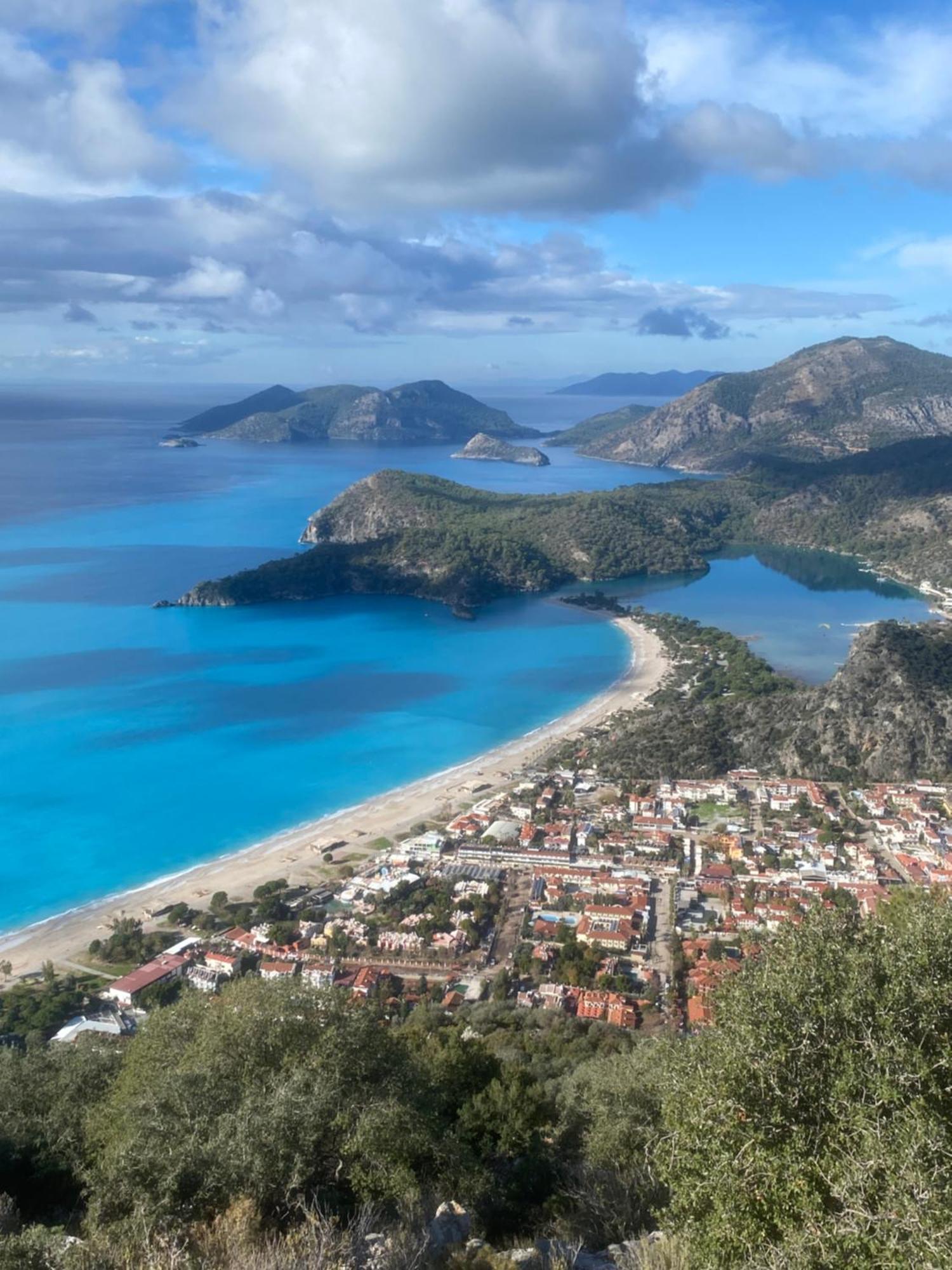 Villa Lotus/ Oeluedeniz Isitmali Kapali Havuzlu *