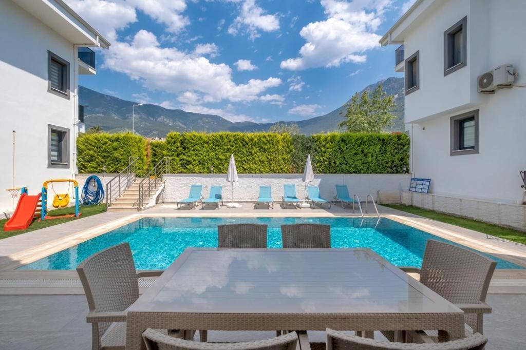Asrin Villa