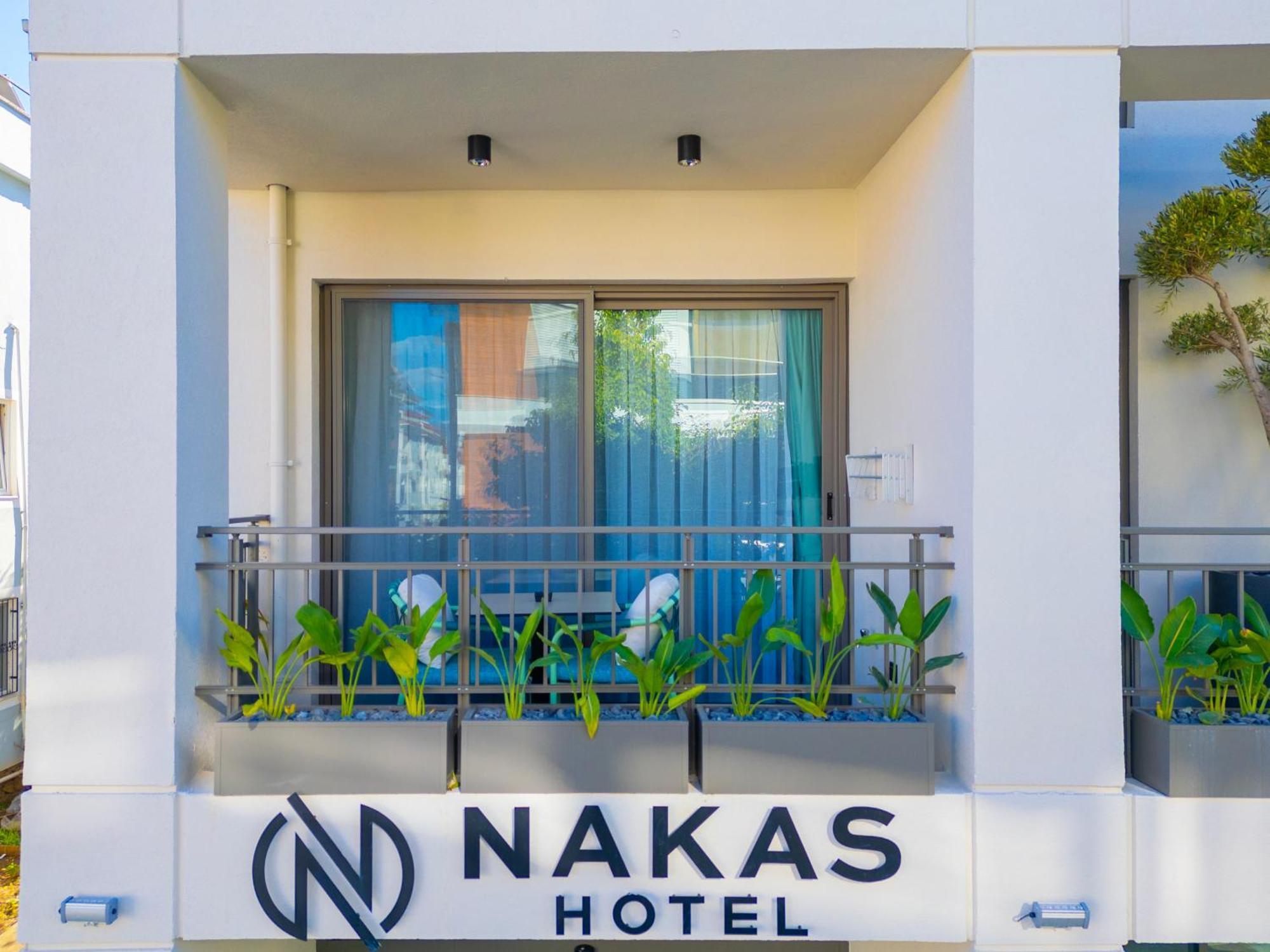 Hotel Nakas *