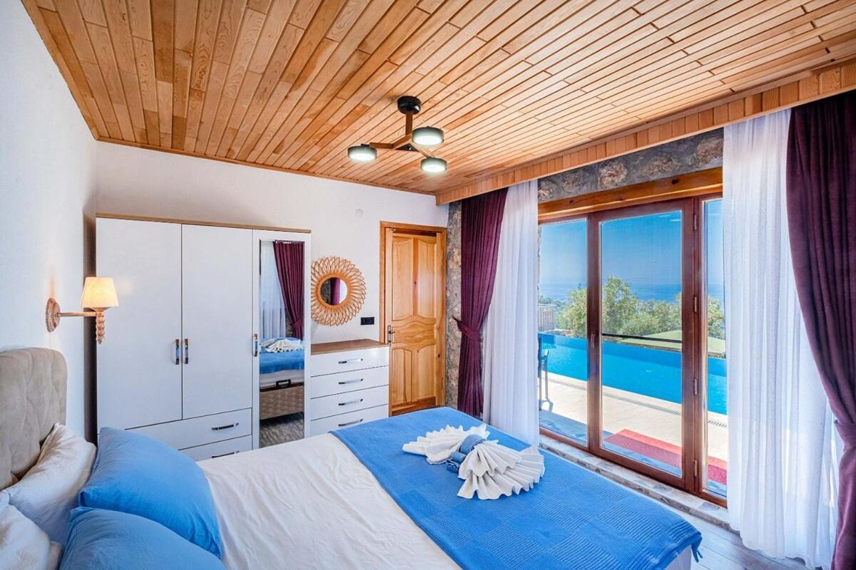 Ahenk Villa Fethiye