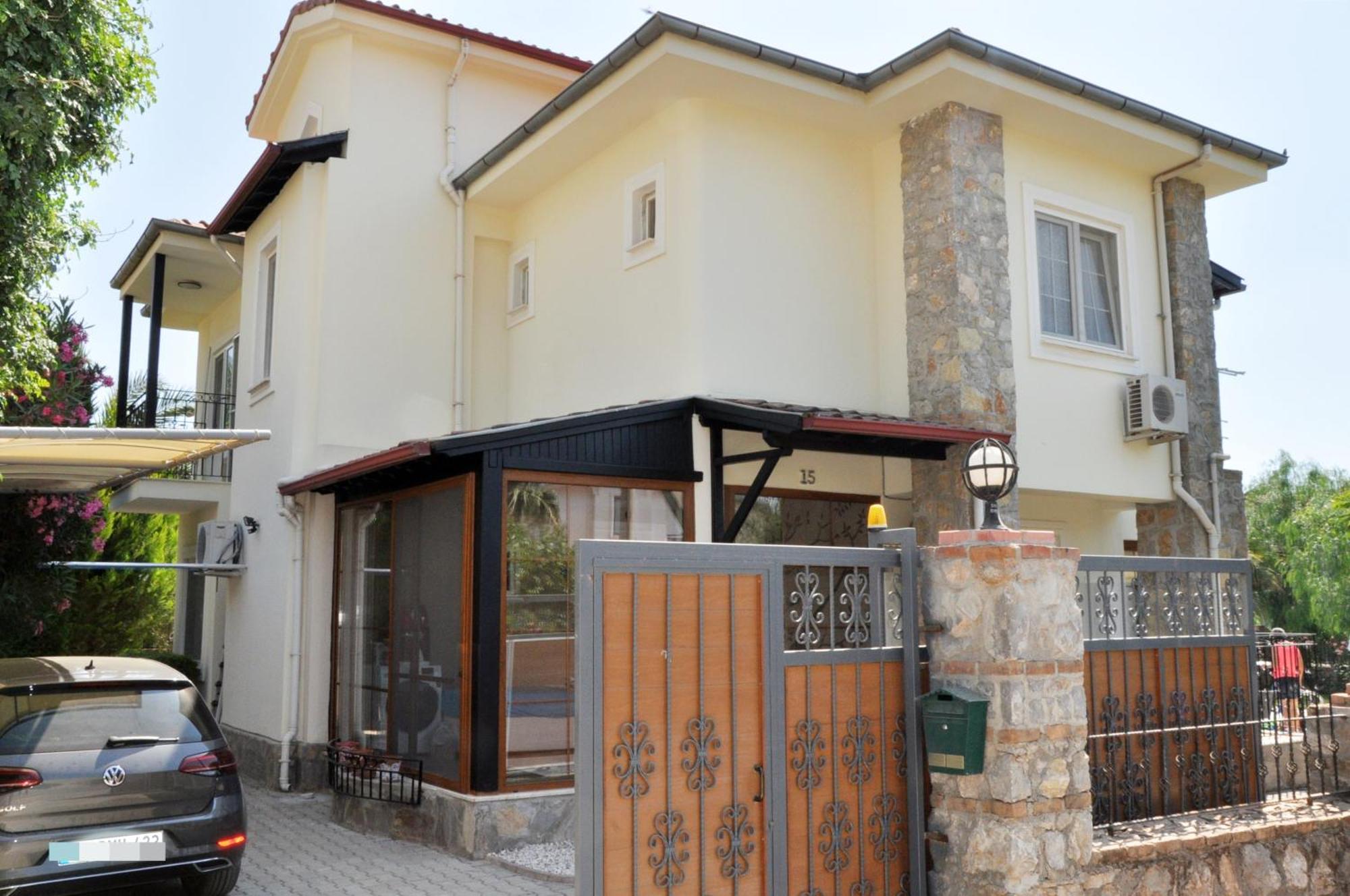 Crocus - Private 3 Bedroom In Ovacik * Fethiye