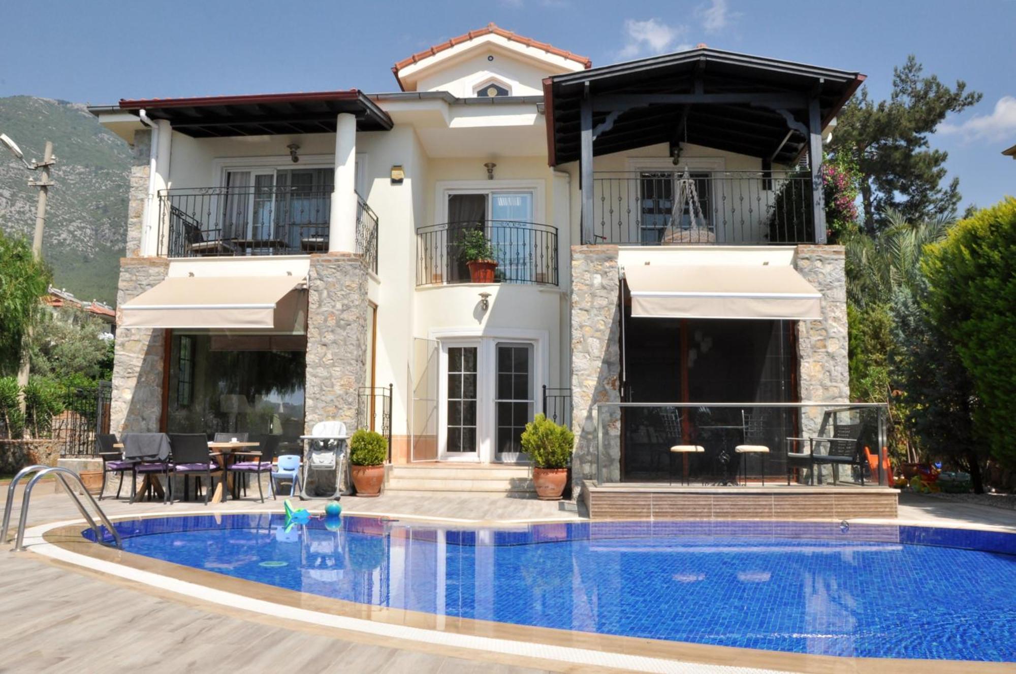 Crocus - Private 3 Bedroom In Ovacik Villa