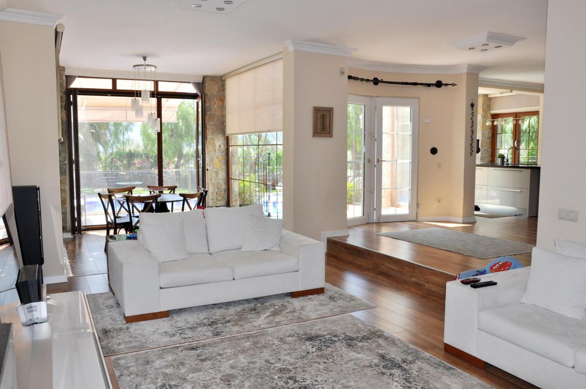 Villa Crocus - Private 3 Bedroom In Ovacik Fethiye