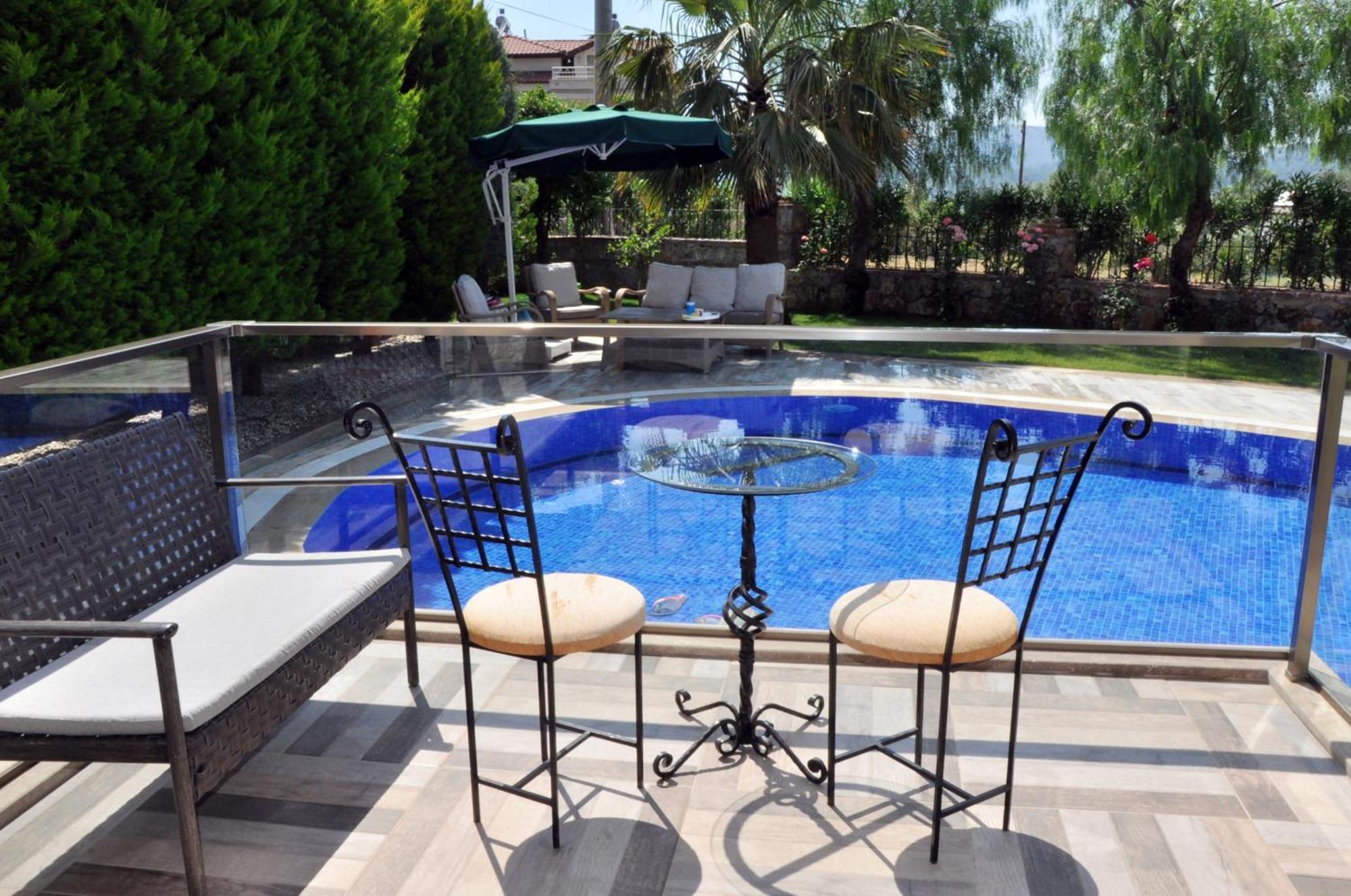 Crocus - Private 3 Bedroom In Ovacik * Fethiye