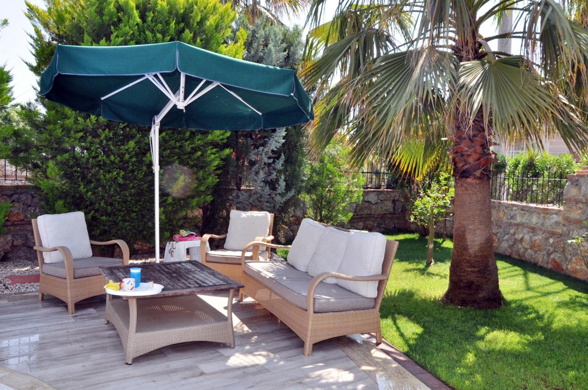 Crocus - Private 3 Bedroom In Ovacik Villa