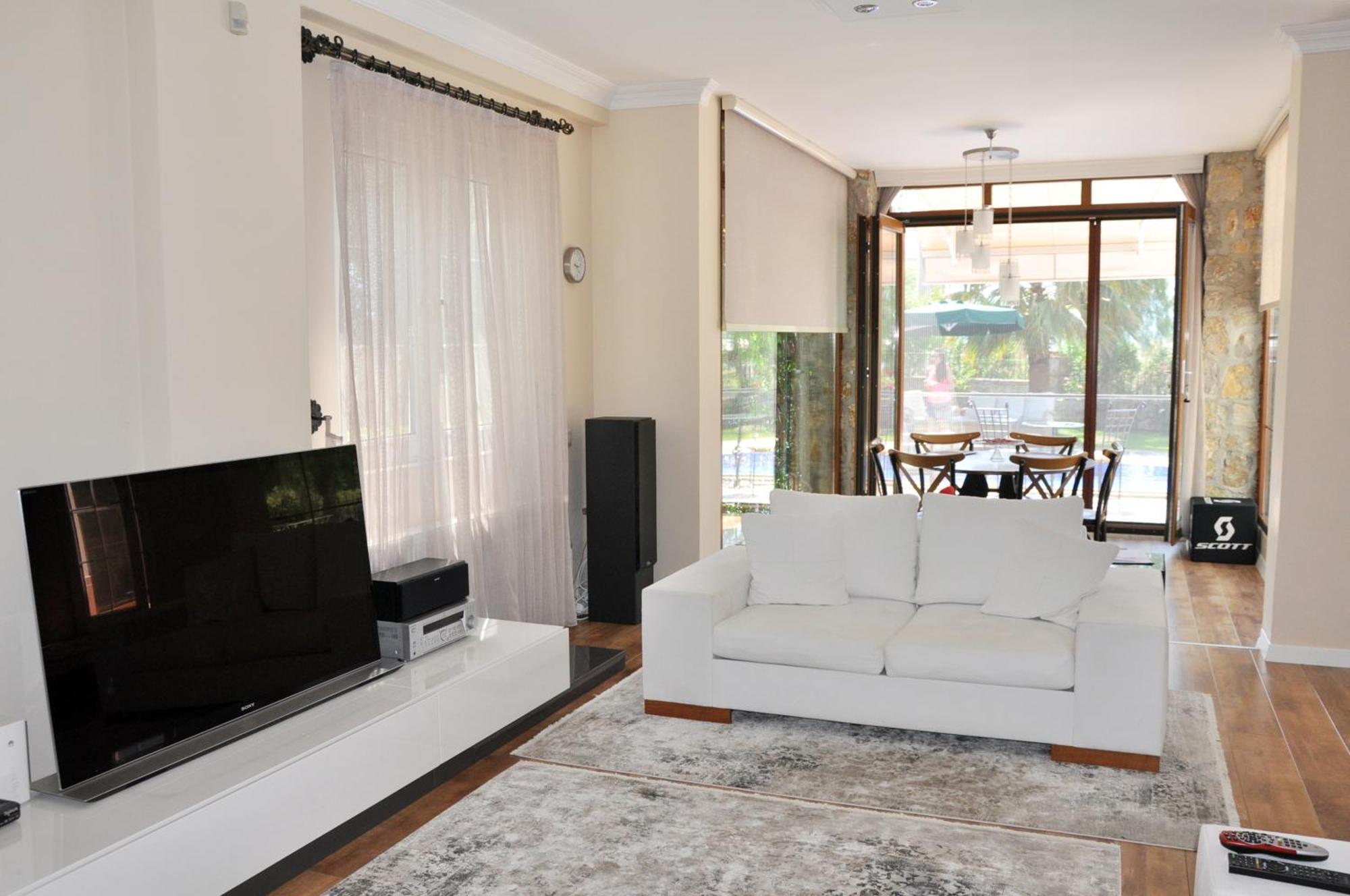 Crocus - Private 3 Bedroom In Ovacik Villa