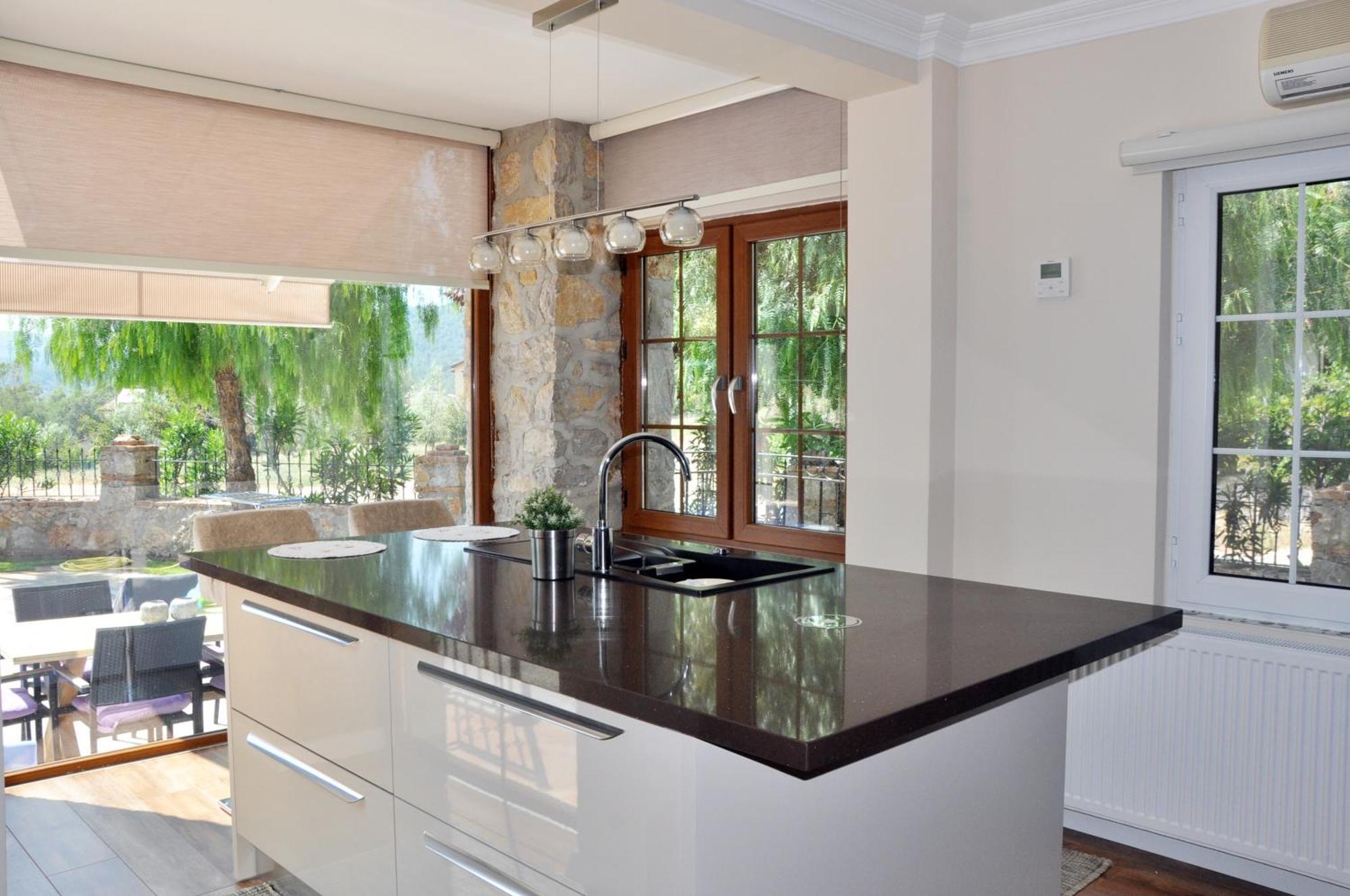 Crocus - Private 3 Bedroom In Ovacik