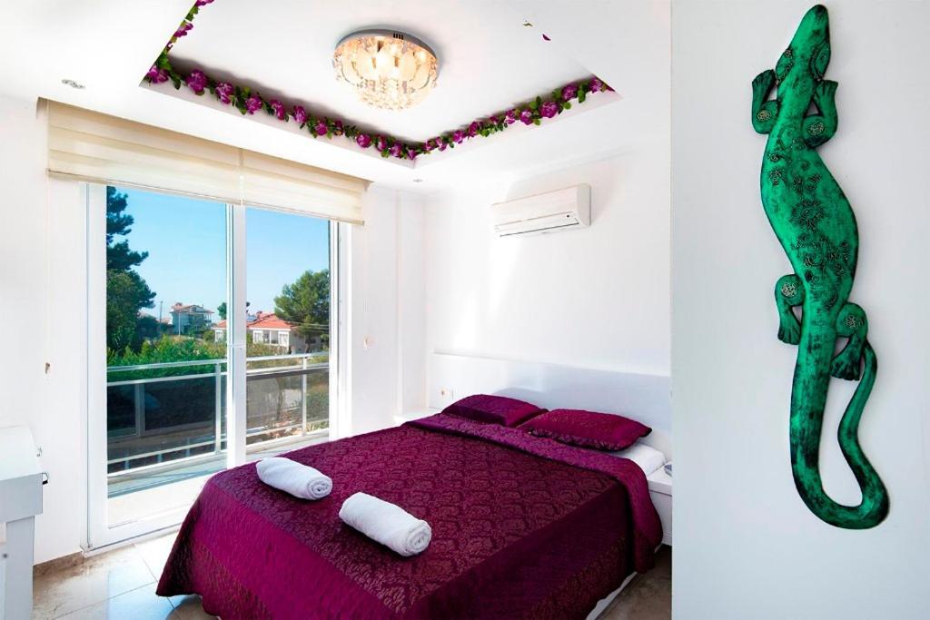 Unique C - 4 Bedroom Private In Quiet Area Of Ovacik * Fethiye