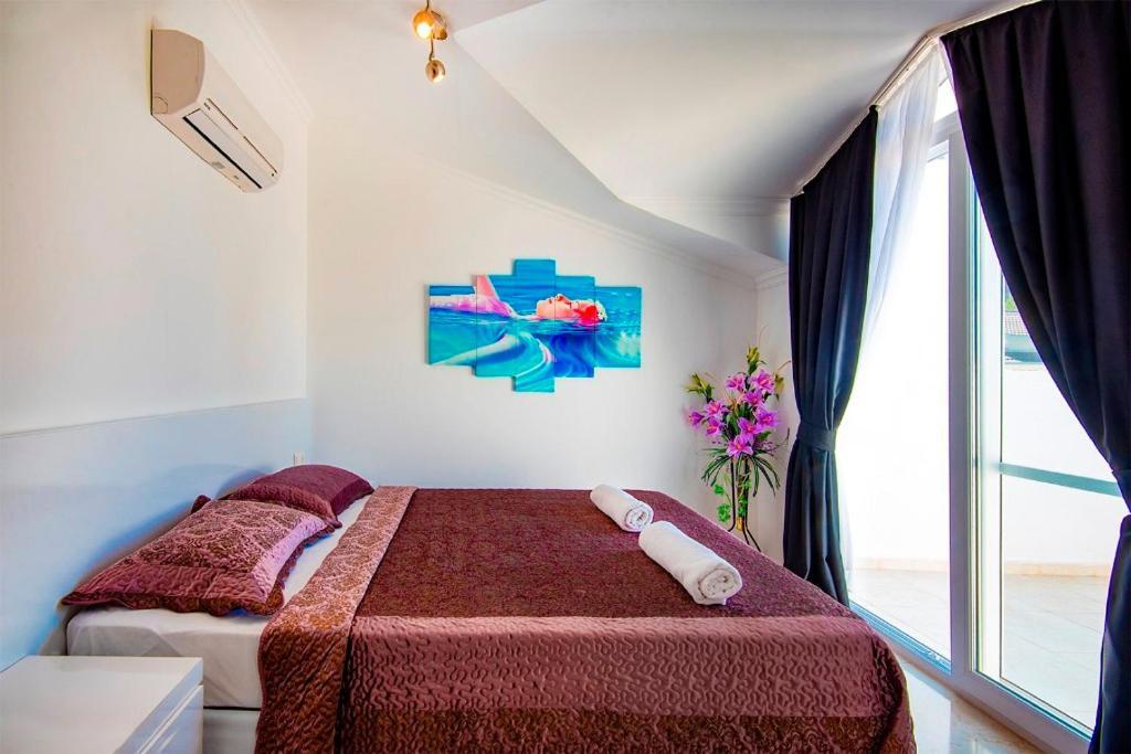 Unique C - 4 Bedroom Private In Quiet Area Of Ovacik Villa