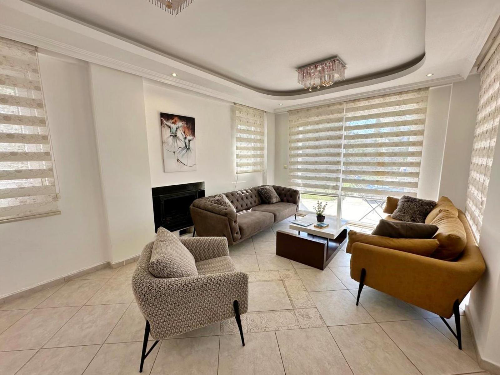 Valley - 4 Bedroom Private * Fethiye