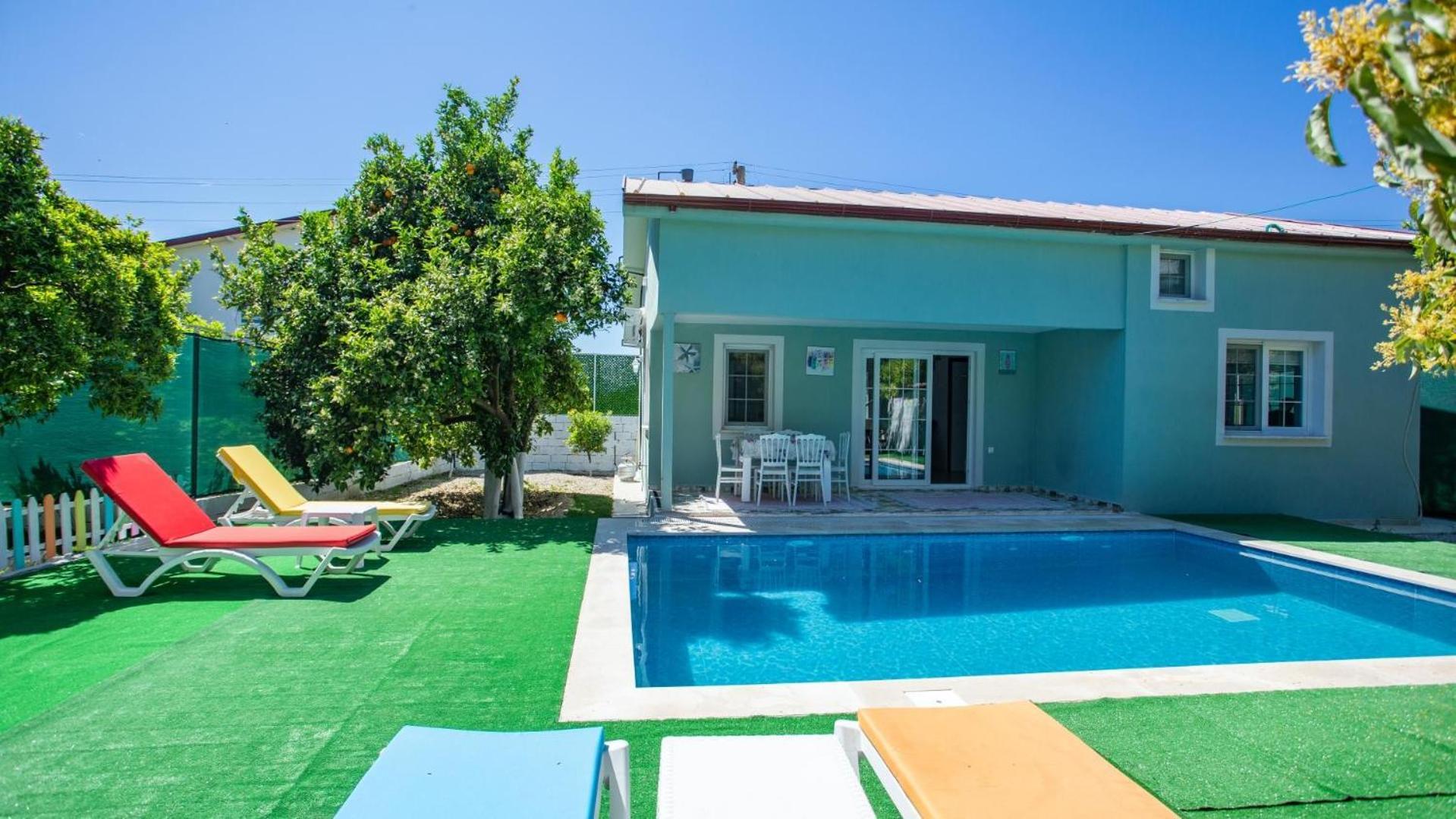 Villa Yaniklar 2 Bedroom 1668