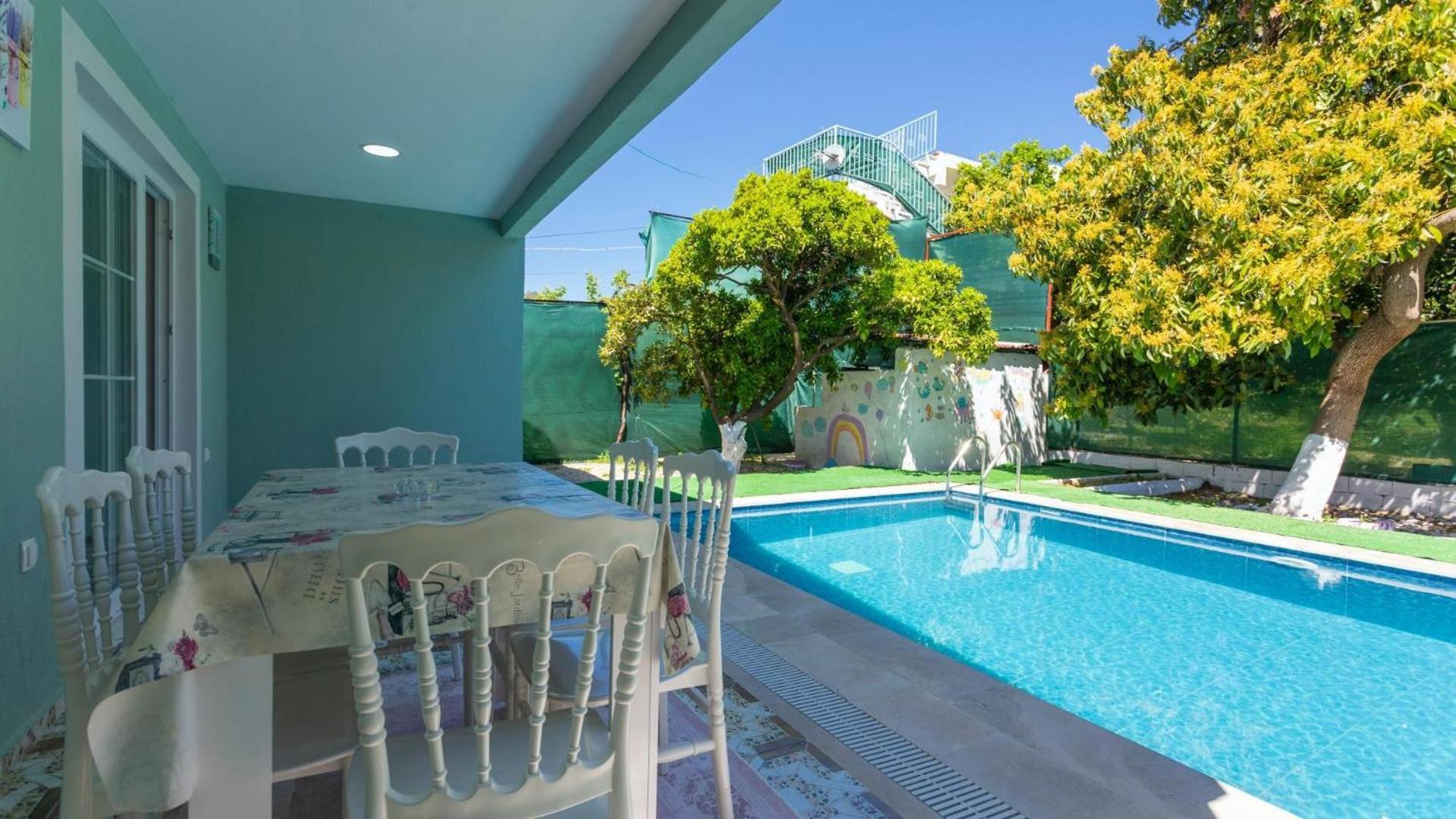 Yaniklar 2 Bedroom 1668 Villa Fethiye