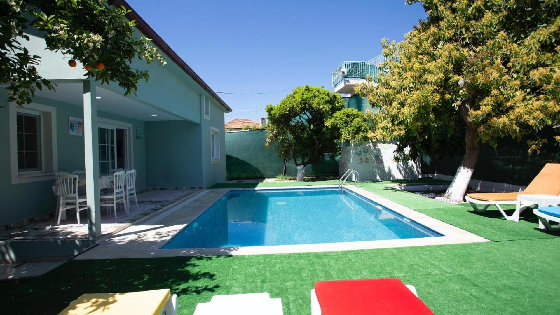 Yaniklar 2 Bedroom 1668 Fethiye
